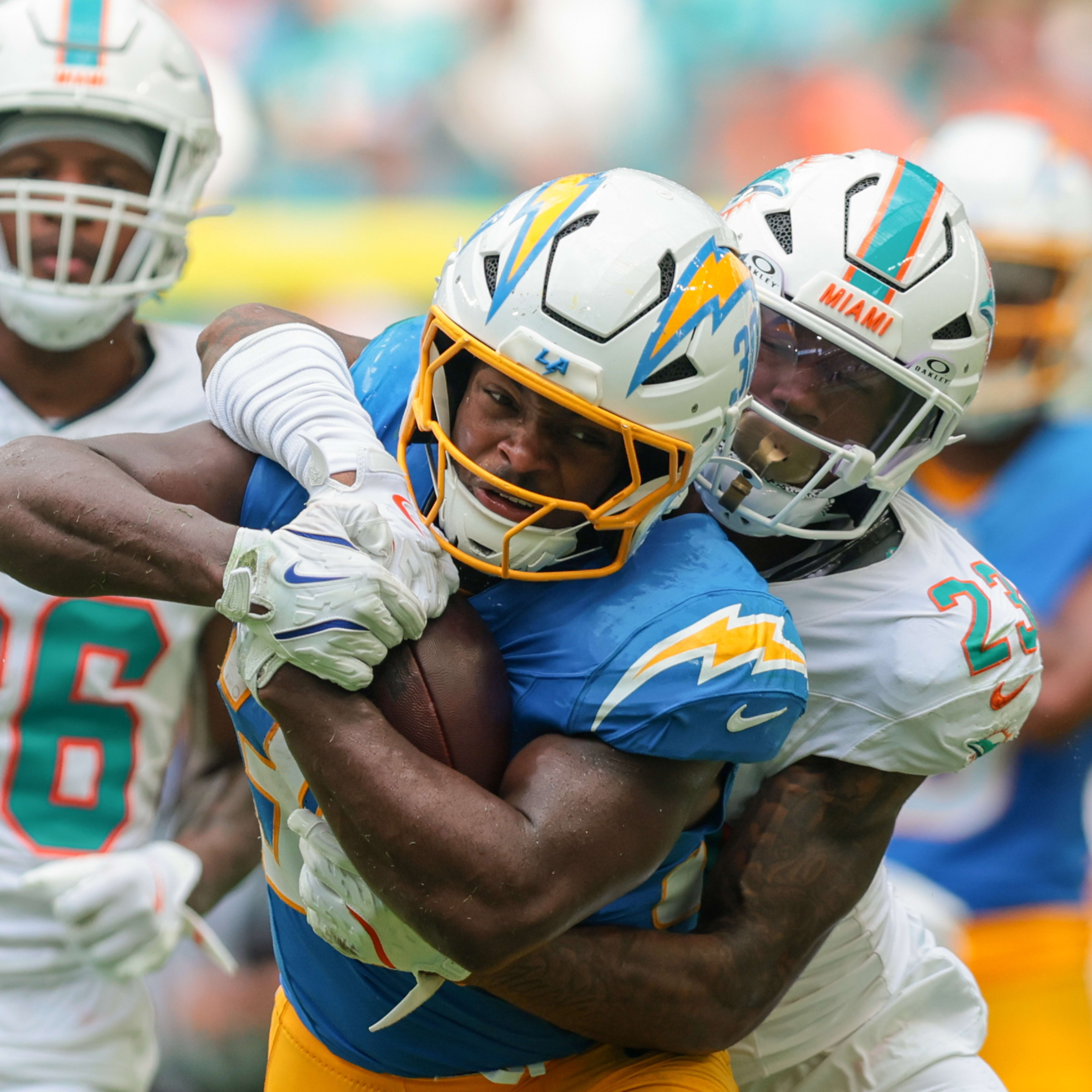 Fantasy Football Week 7 Waiver Wire Pickups