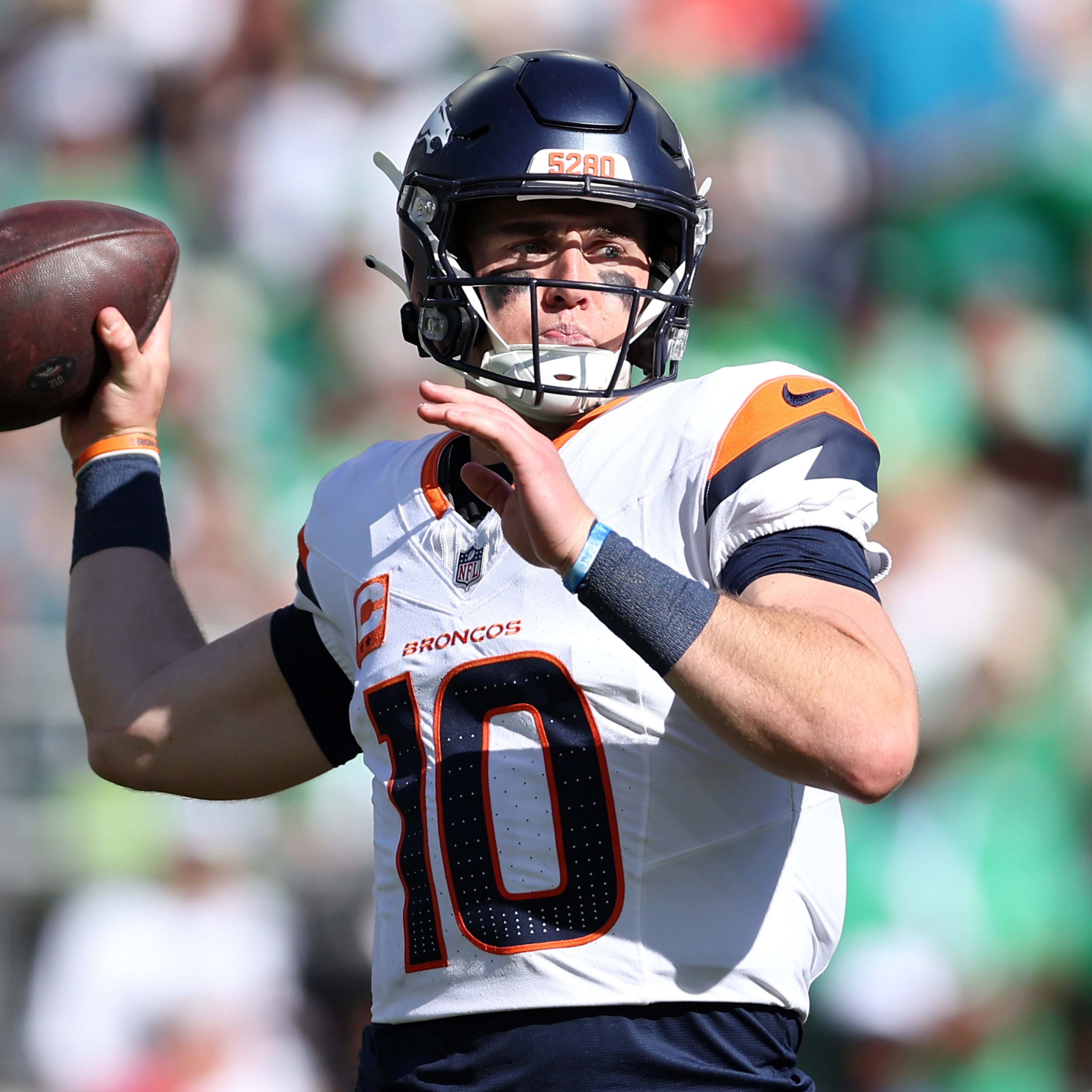 Fantasy Football Week 7 Quarterback Rankings: Which QB Should You Start?