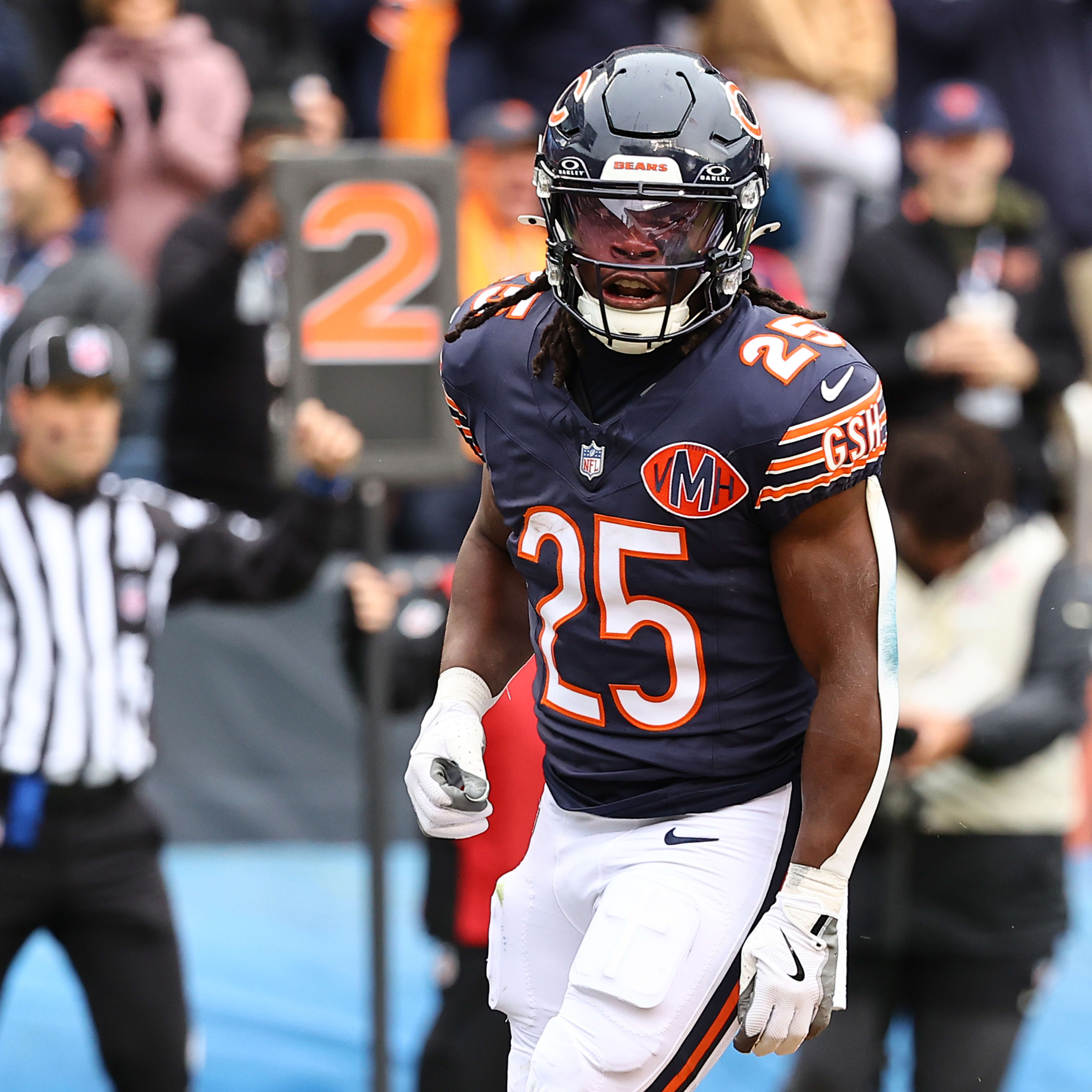 Fantasy Football Week 8 Waiver Wire Pickups: Navigating 'Bye-pocalypse'