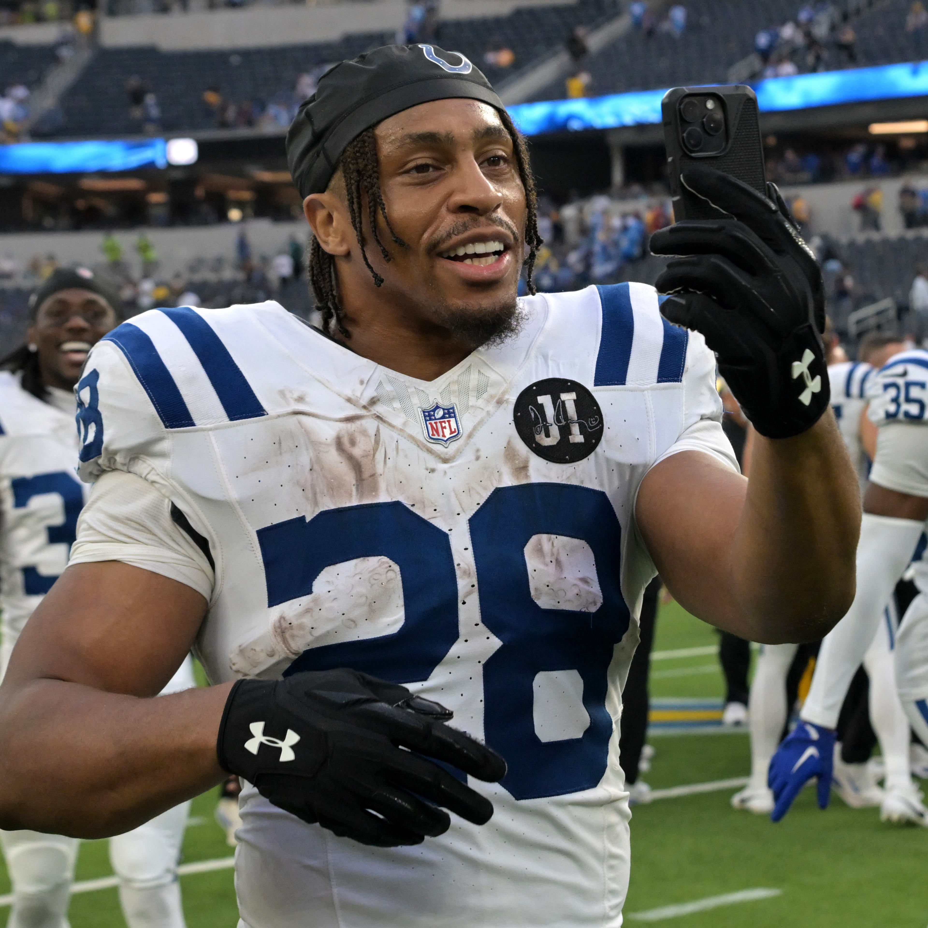 DraftKings DFS Lineup Advice and Sleepers for NFL Week 8’s Sunday Slate