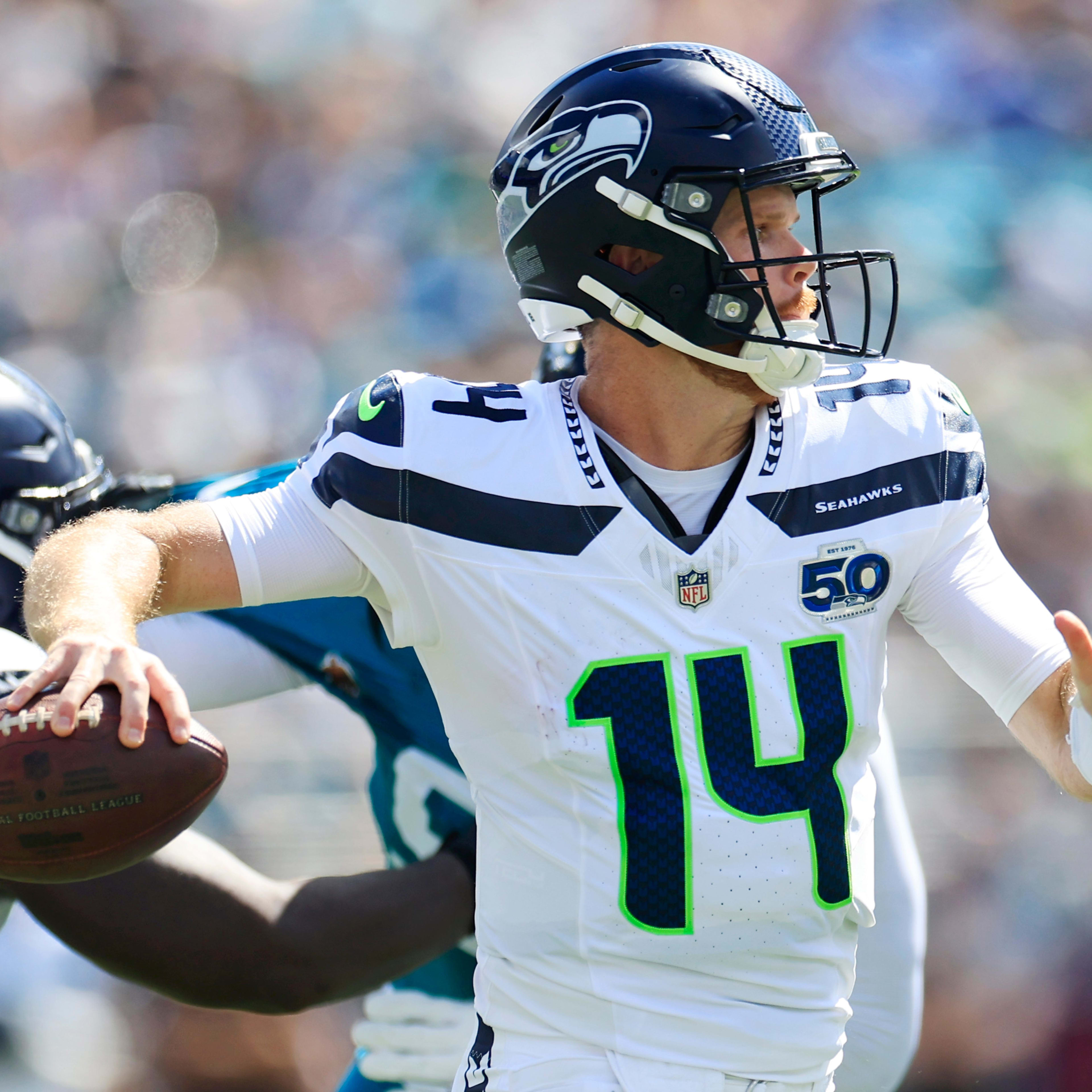 This Seahawk Will Soar, a Chief Hunts Buffalo, and Cats Find Their Claws as Week 9 Fantasy Football Must-Starts