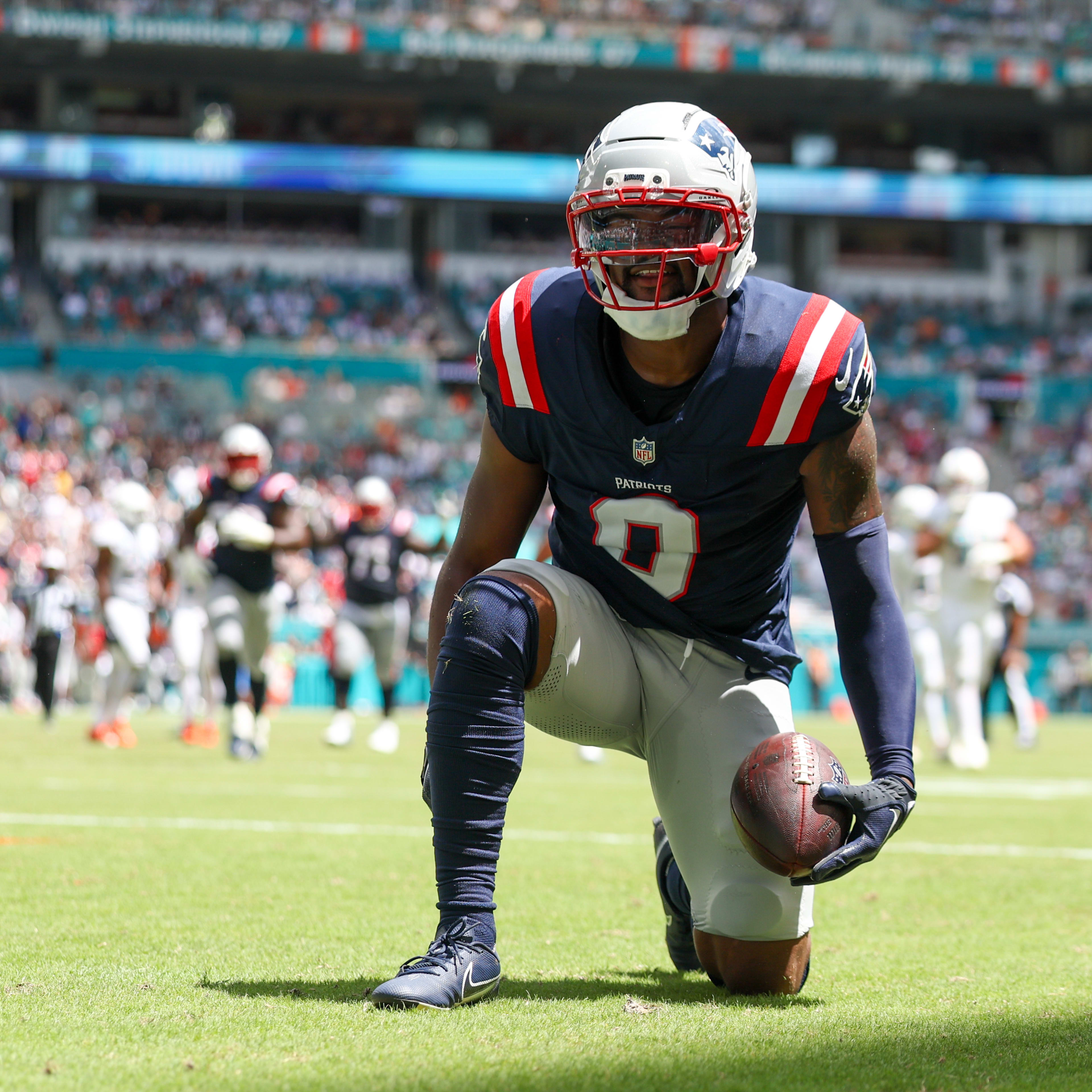 Fantasy Football Week 9 Wide Receiver PPR Rankings: Which WRs Should You Start?