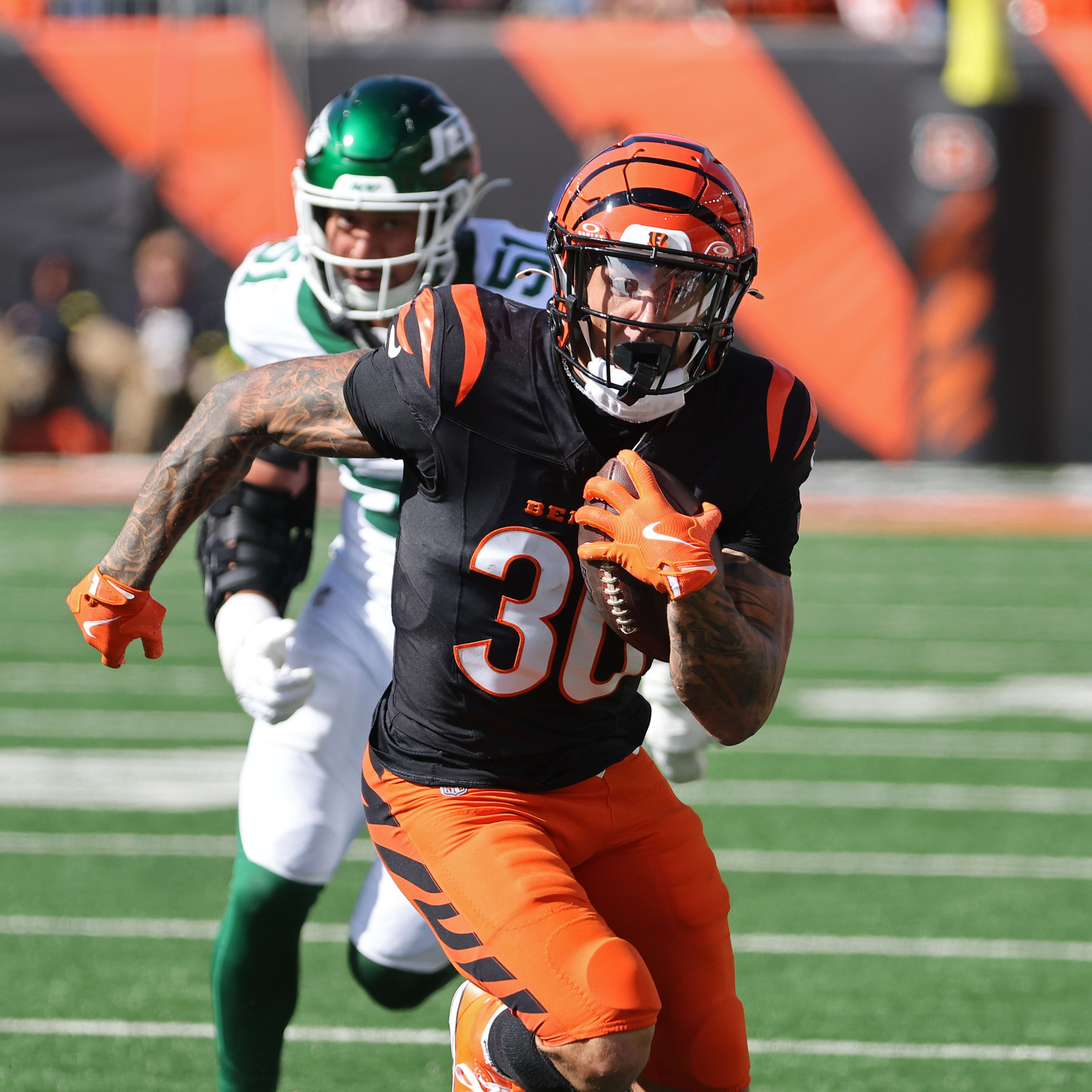 Fantasy Football Week 9 Running Back PPR Rankings: Which RBs Should You Start?