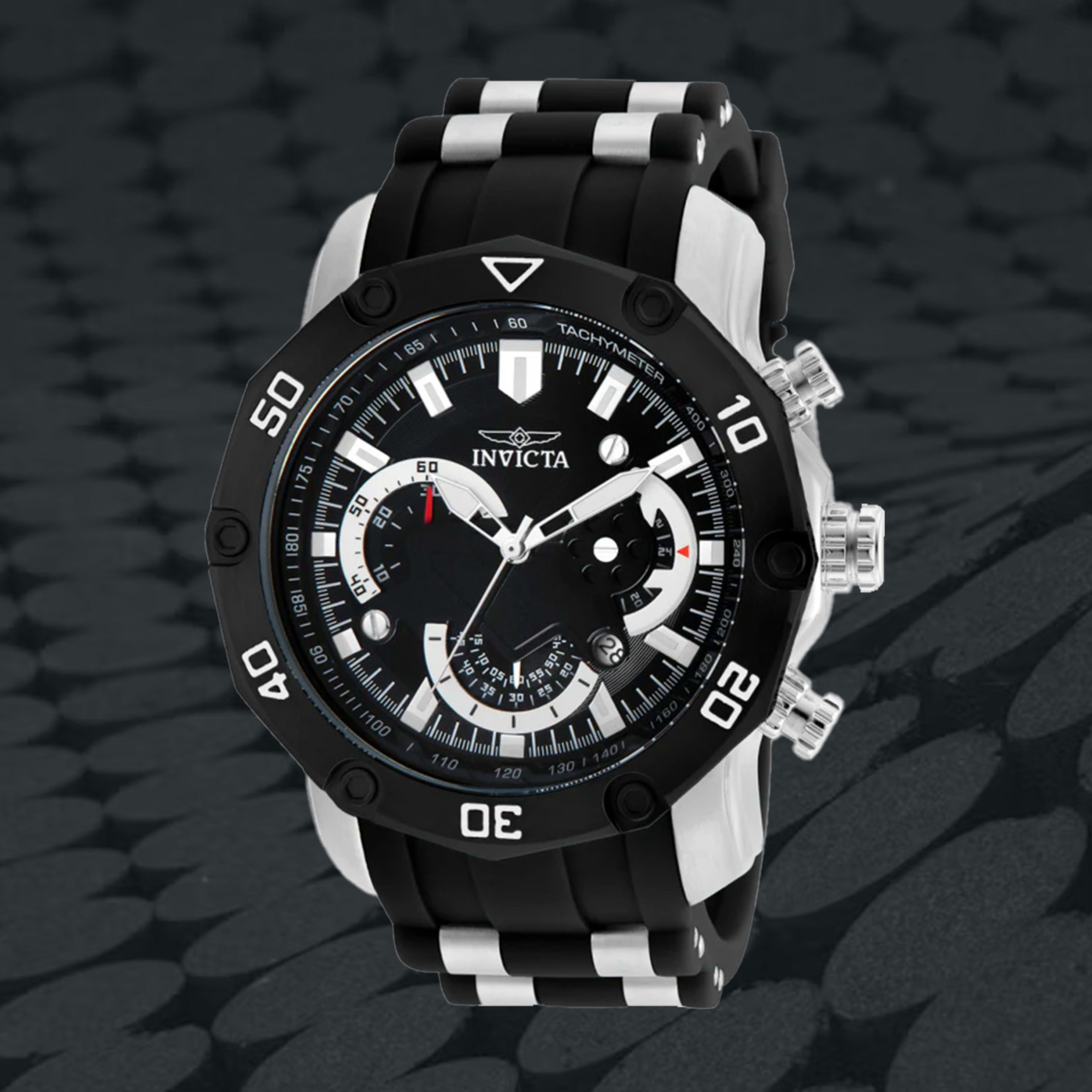 Invicta’s Super Sporty Dive Watch Is 86% Off