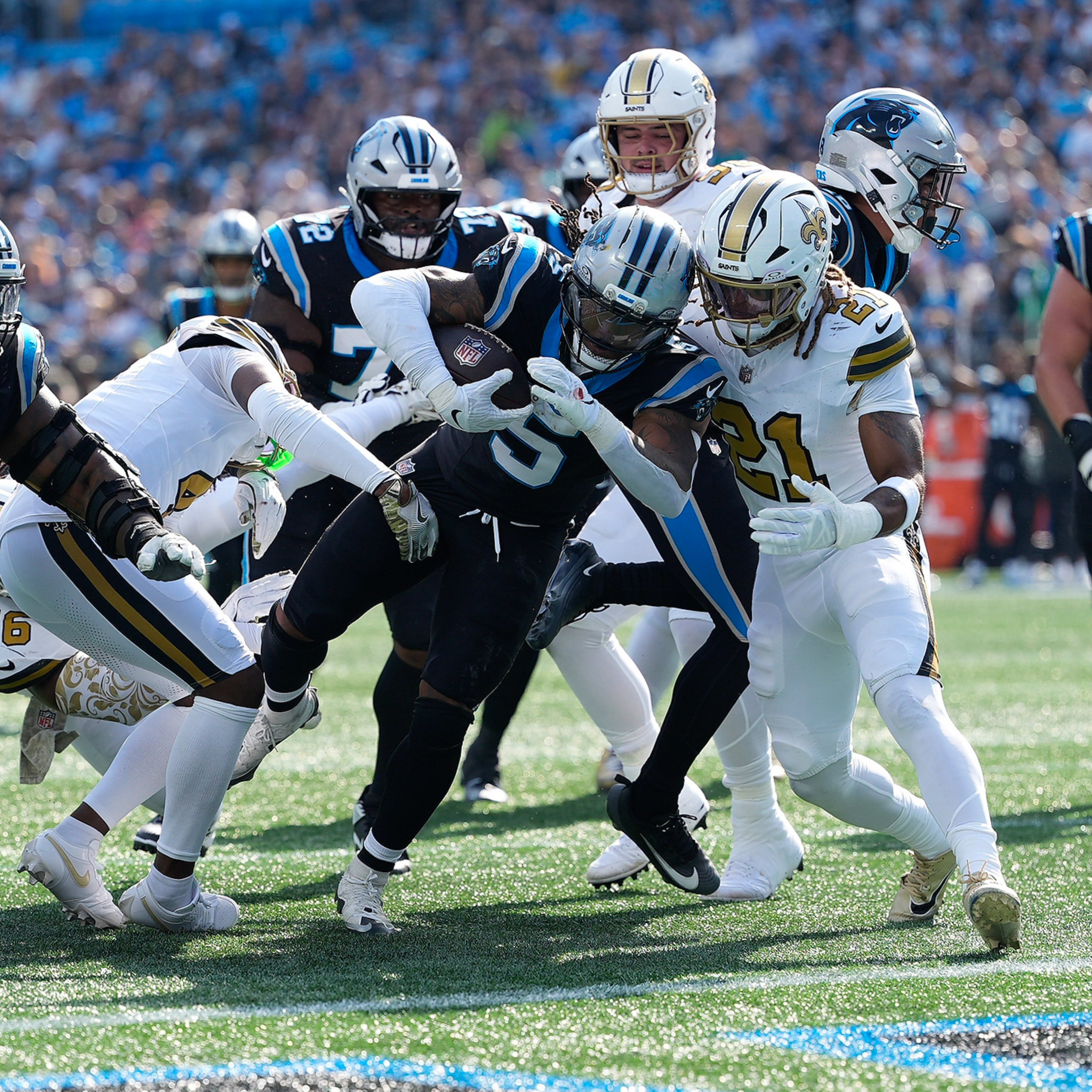 Fantasy Football Week 11 Running Back PPR Rankings: Which RBs Should You Start?