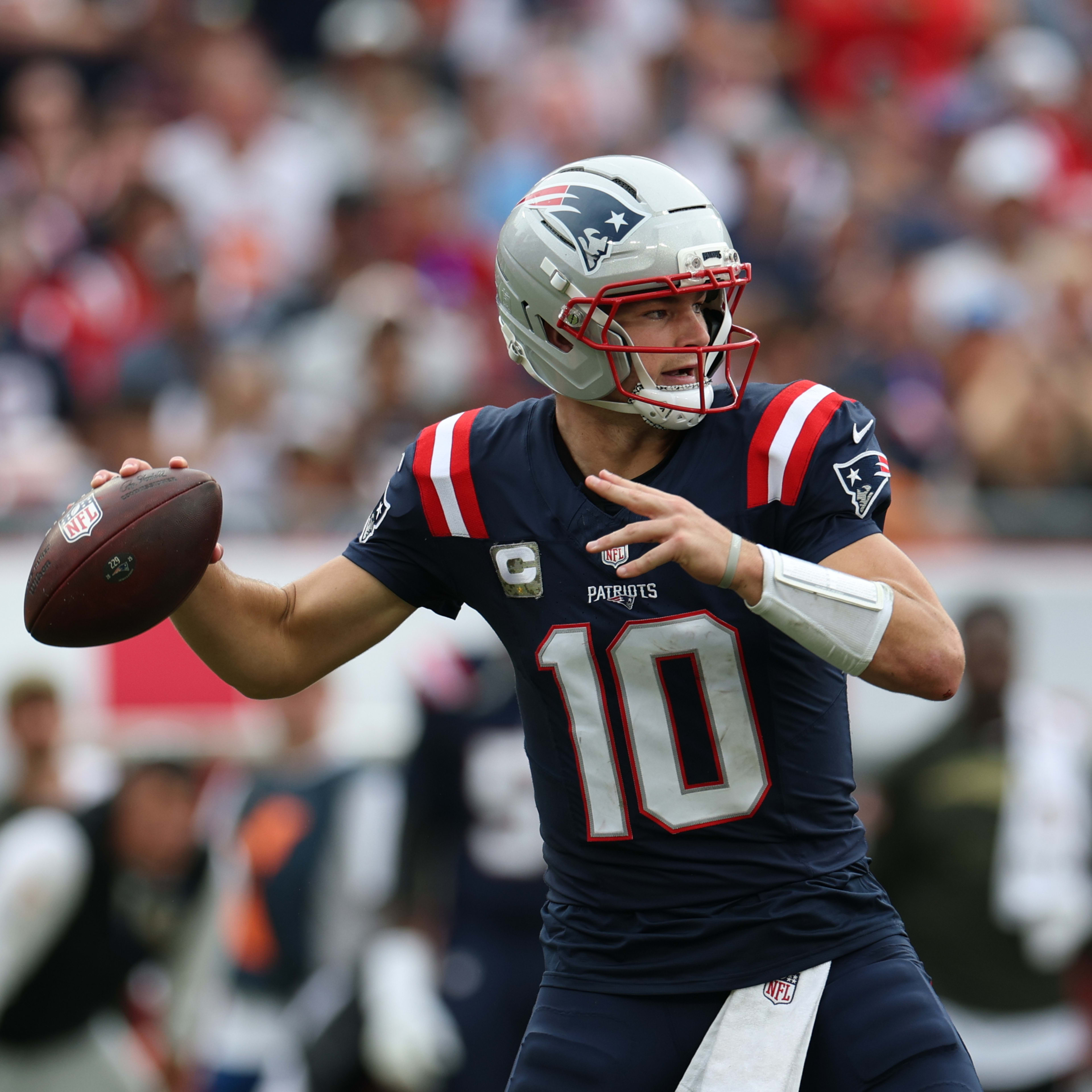Best TNF Player Prop Bets, Latest Odds for Jets at Patriots in Week 11