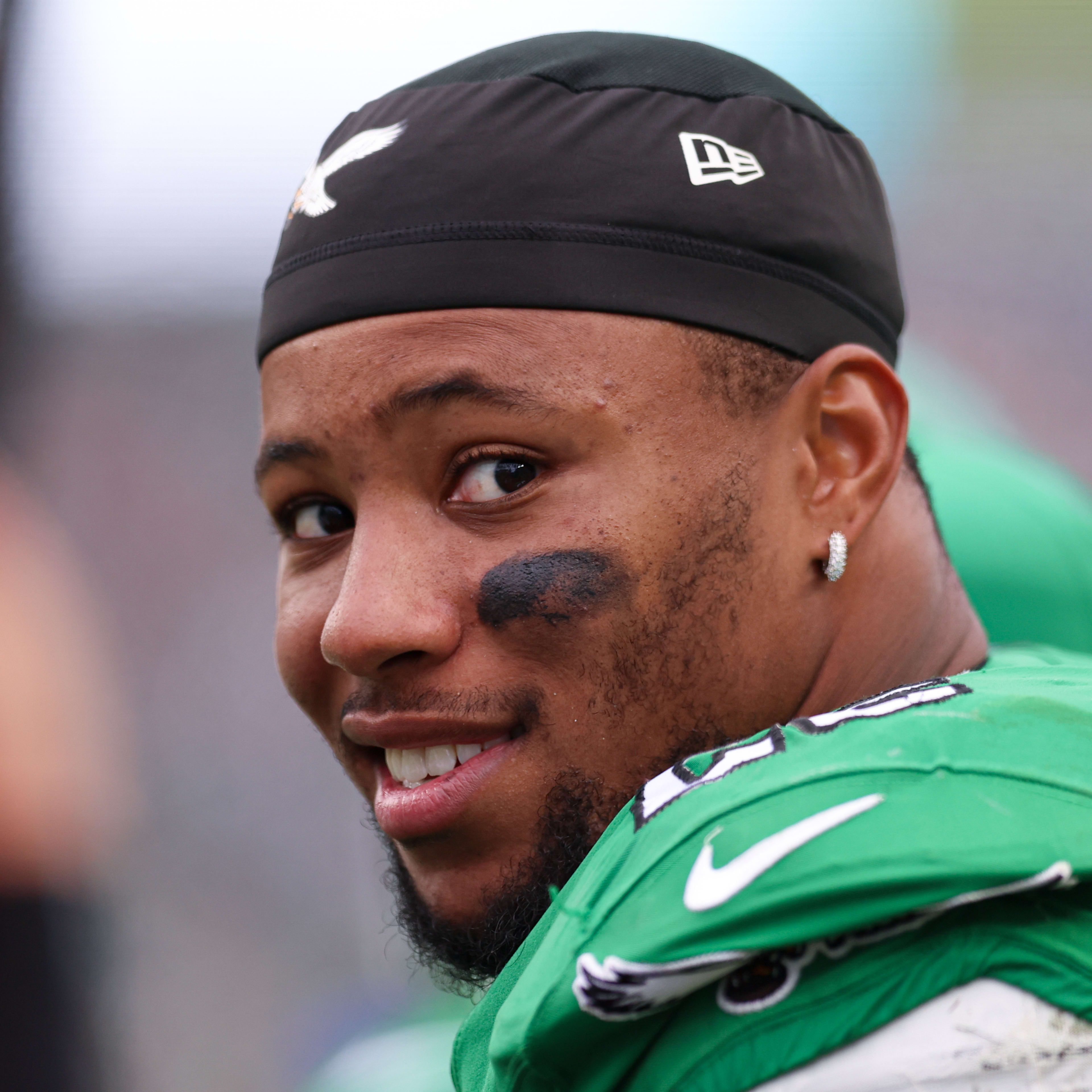 Best MNF Player Prop Bets: Latest Odds for Eagles at Packers in Week 10