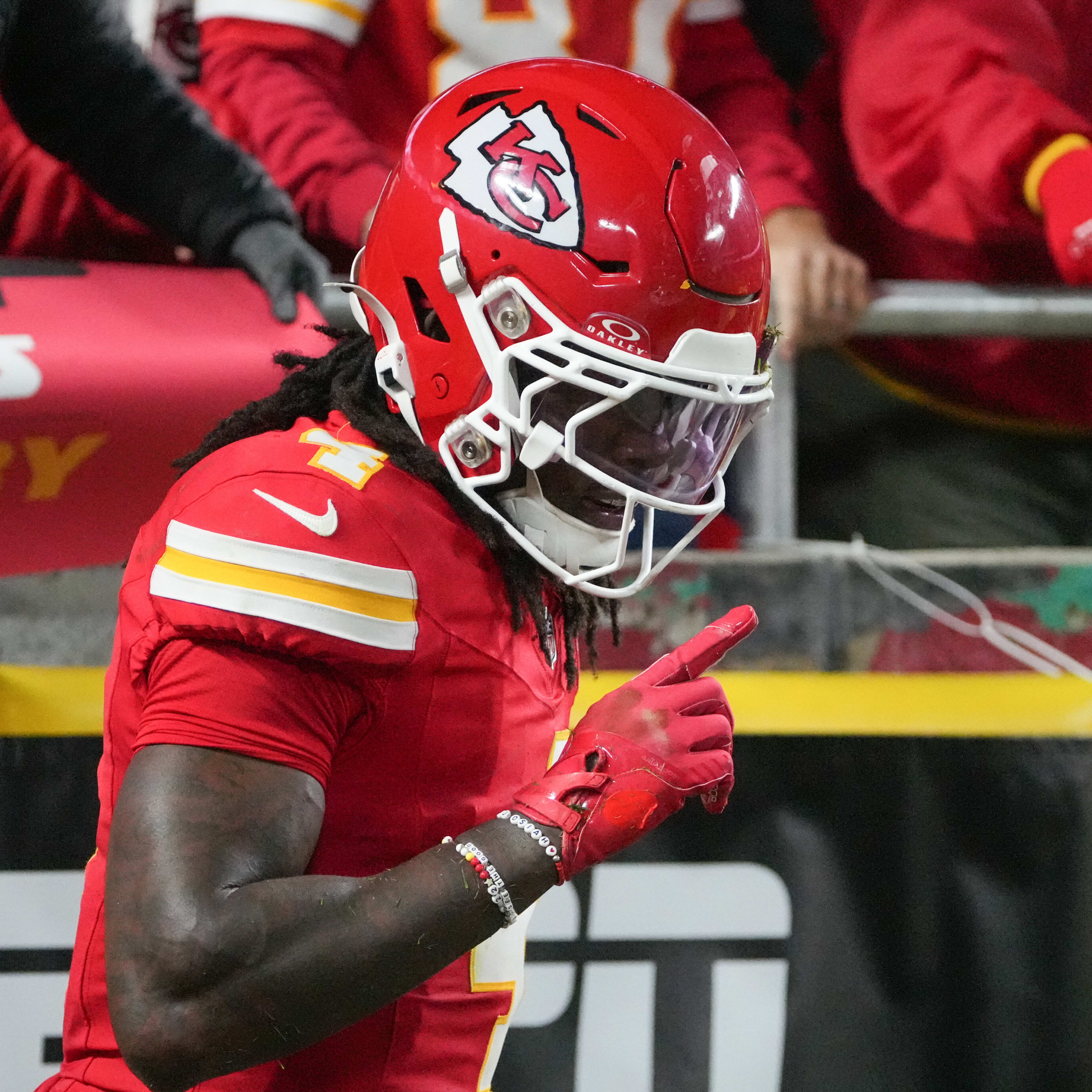 5 Risk-Reward Anytime TD Player Prop Bets to Make in NFL Week 11