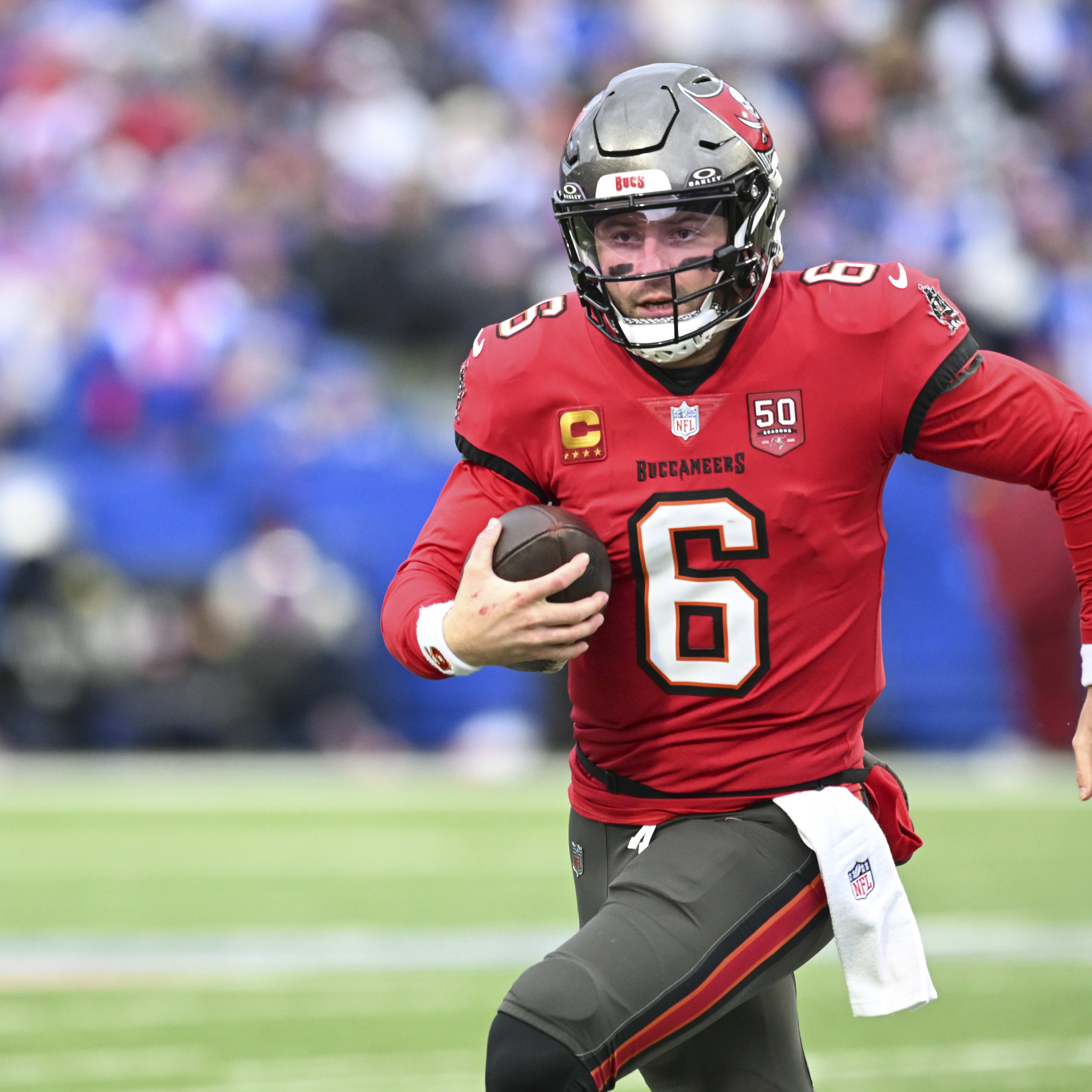 Best SNF Player Prop Bets, Latest Odds for Buccaneers at Rams in Week 12