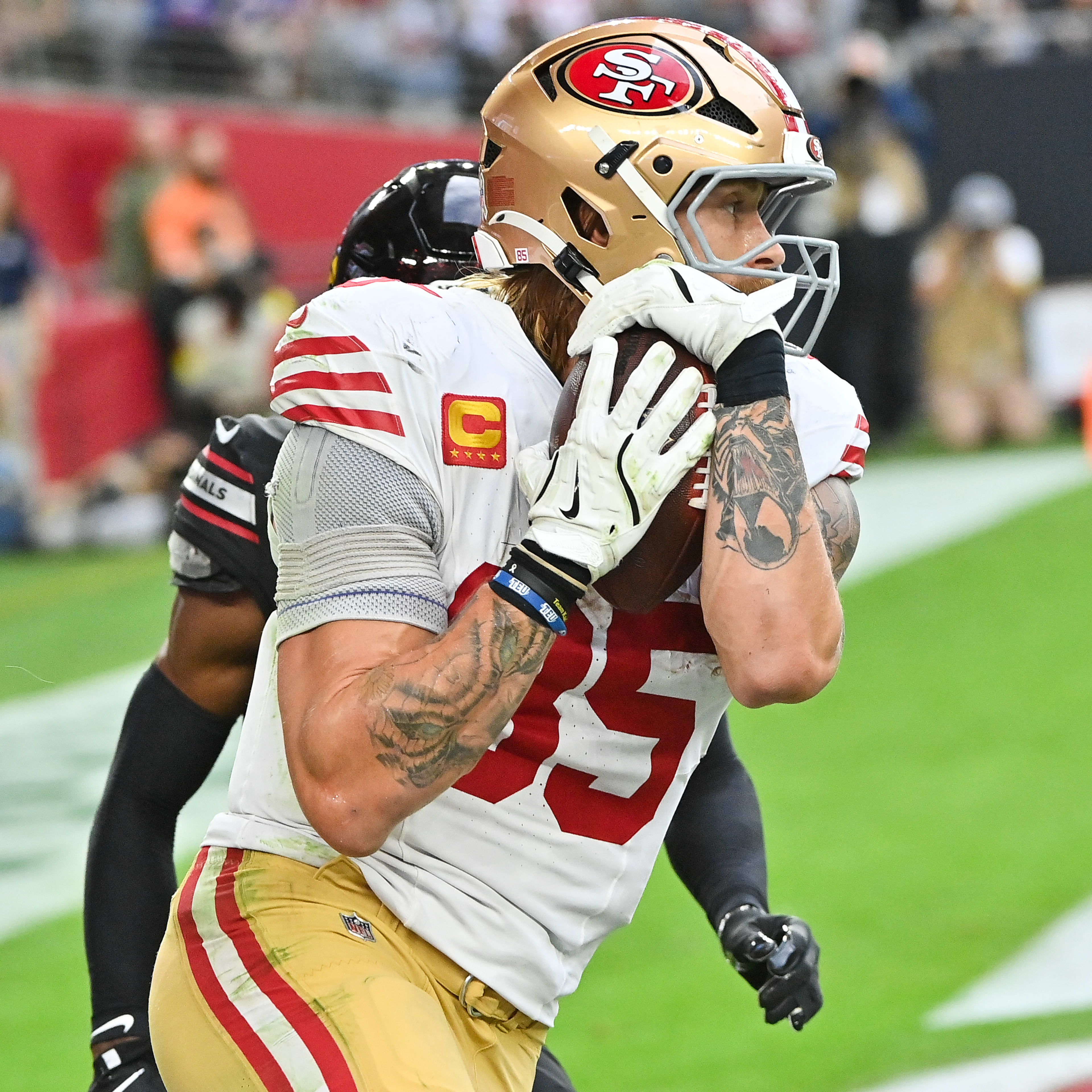 Best MNF Player Prop Bets, Latest Odds for Panthers at 49ers in Week 12