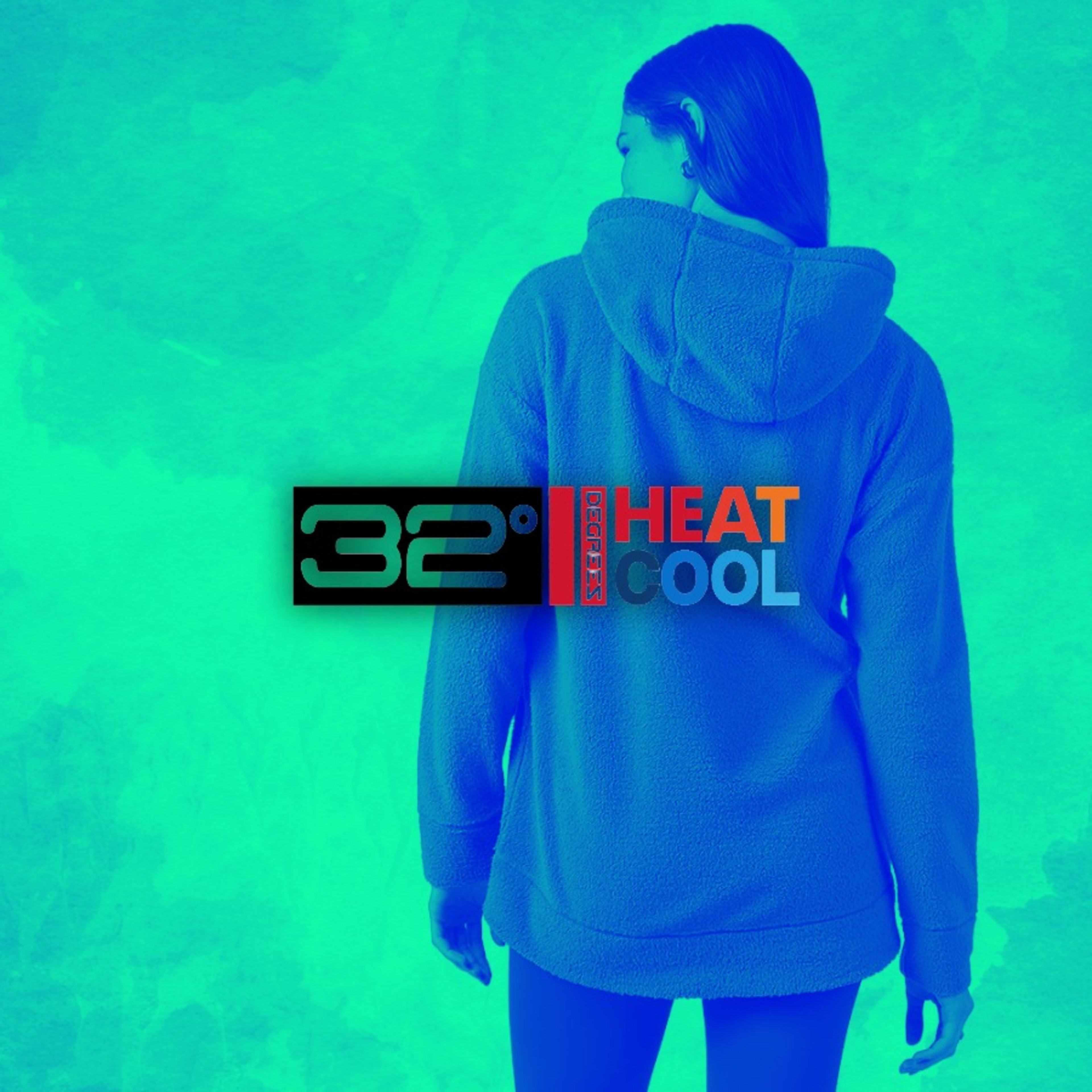 32 Degrees $44 Sherpa Hoodie Is Just $8 for Black Friday — Comes in 4 Colors