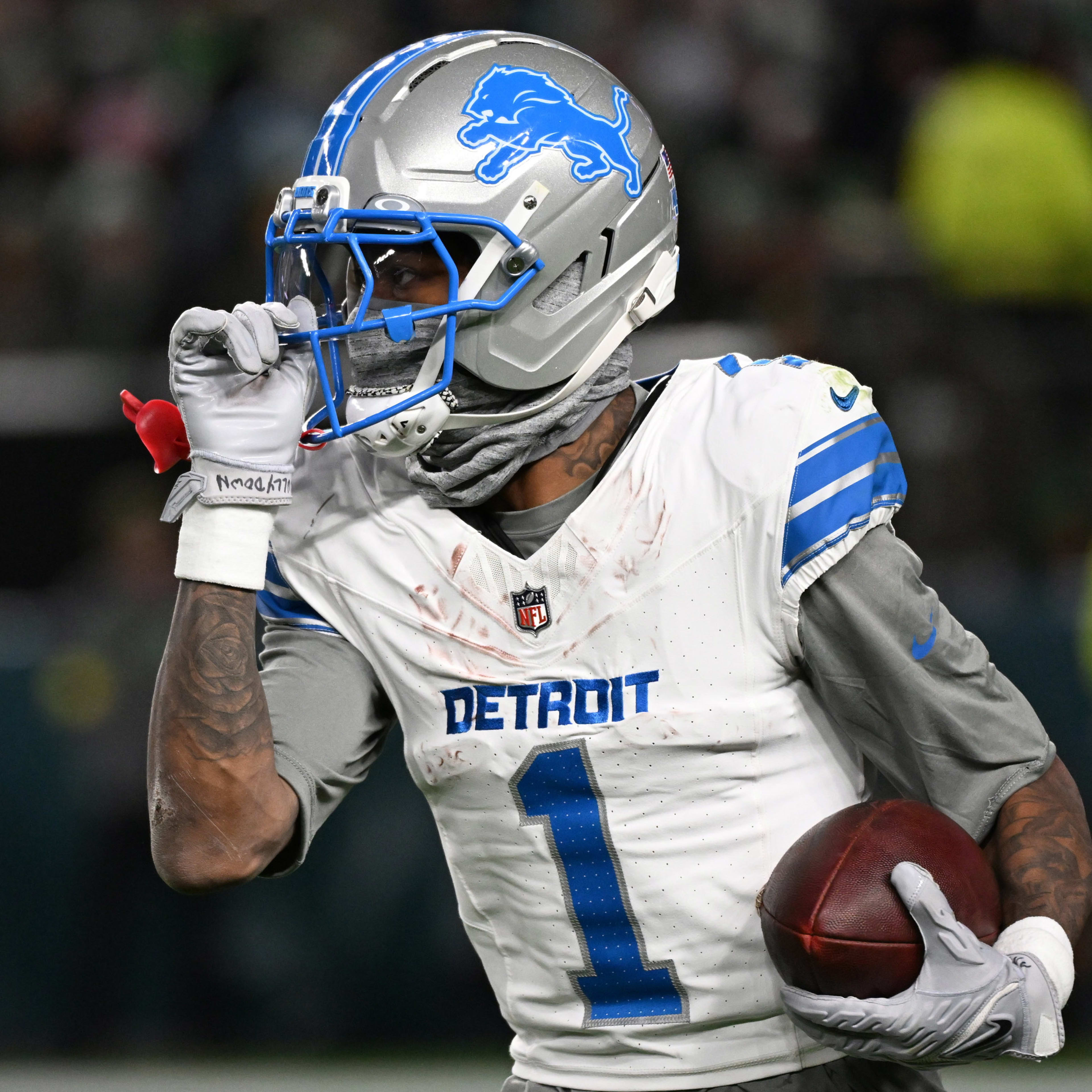 Best Thanksgiving Day Player Prop Bets, Latest Odds for Packers at Lions in Week 13