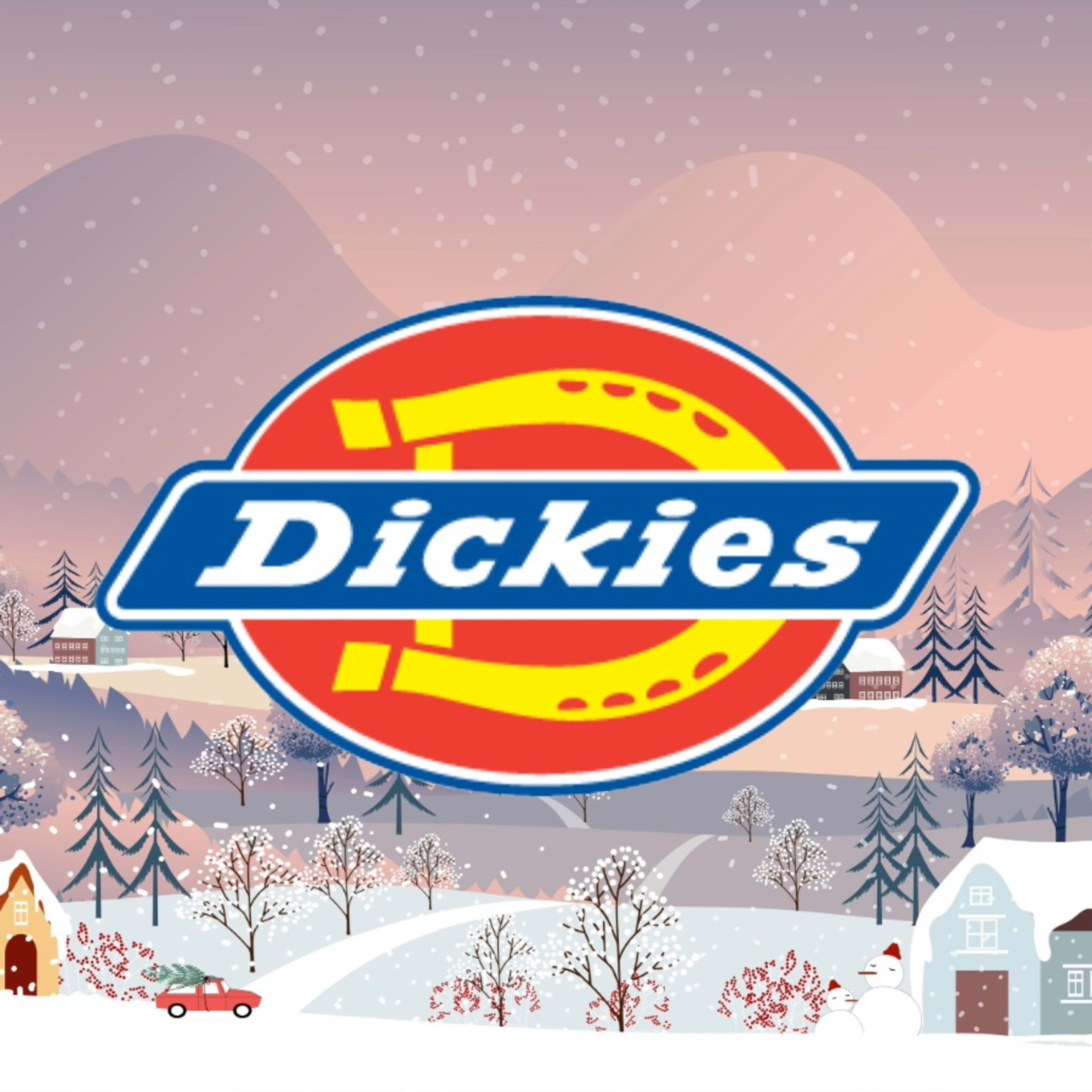 Dickies' $50 Fleece Sweatshirts Are Just $8 — 84% Off