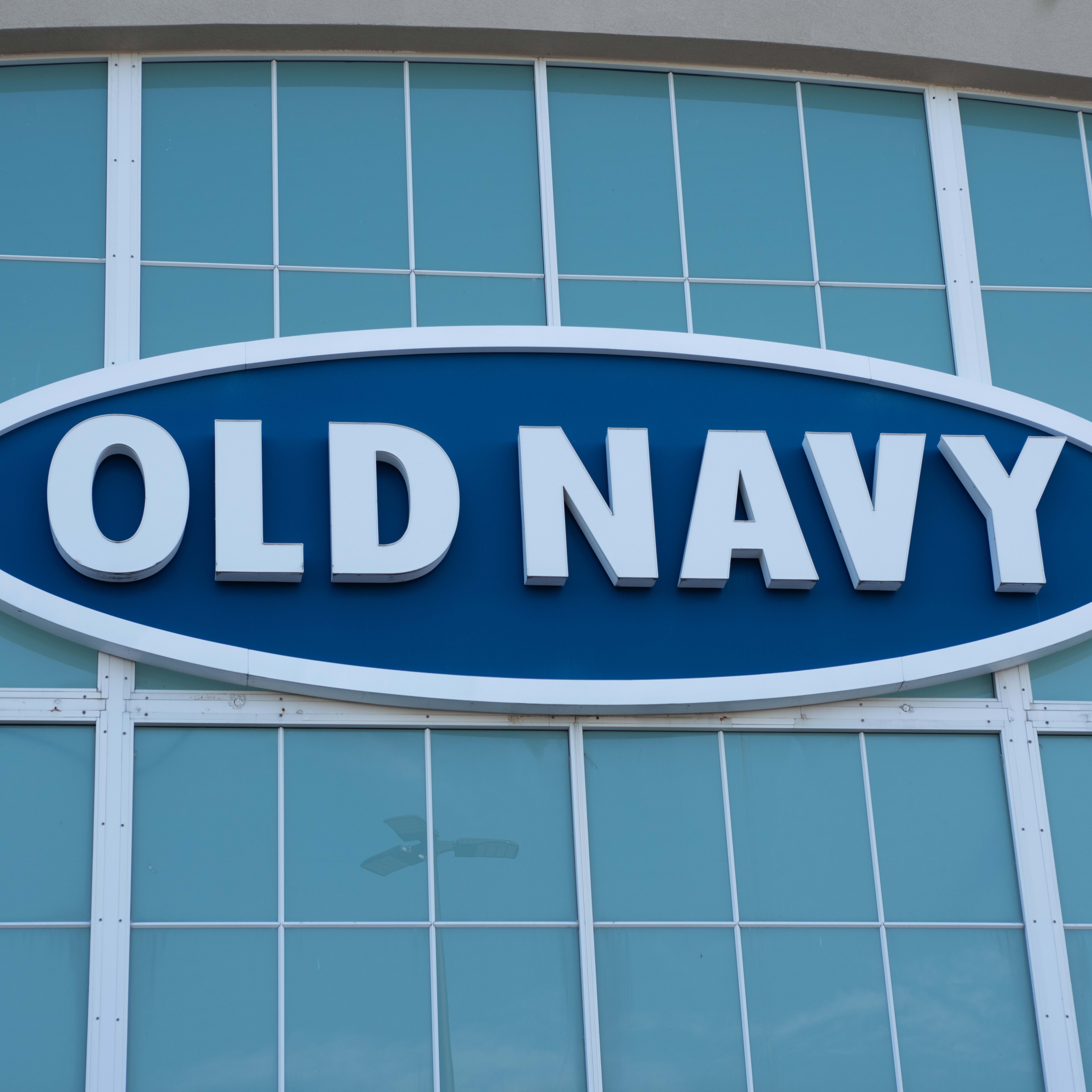 Old Navy's Luxe T-Shirts Are $6 — 74% Off — and 'Perfect' for the Gym