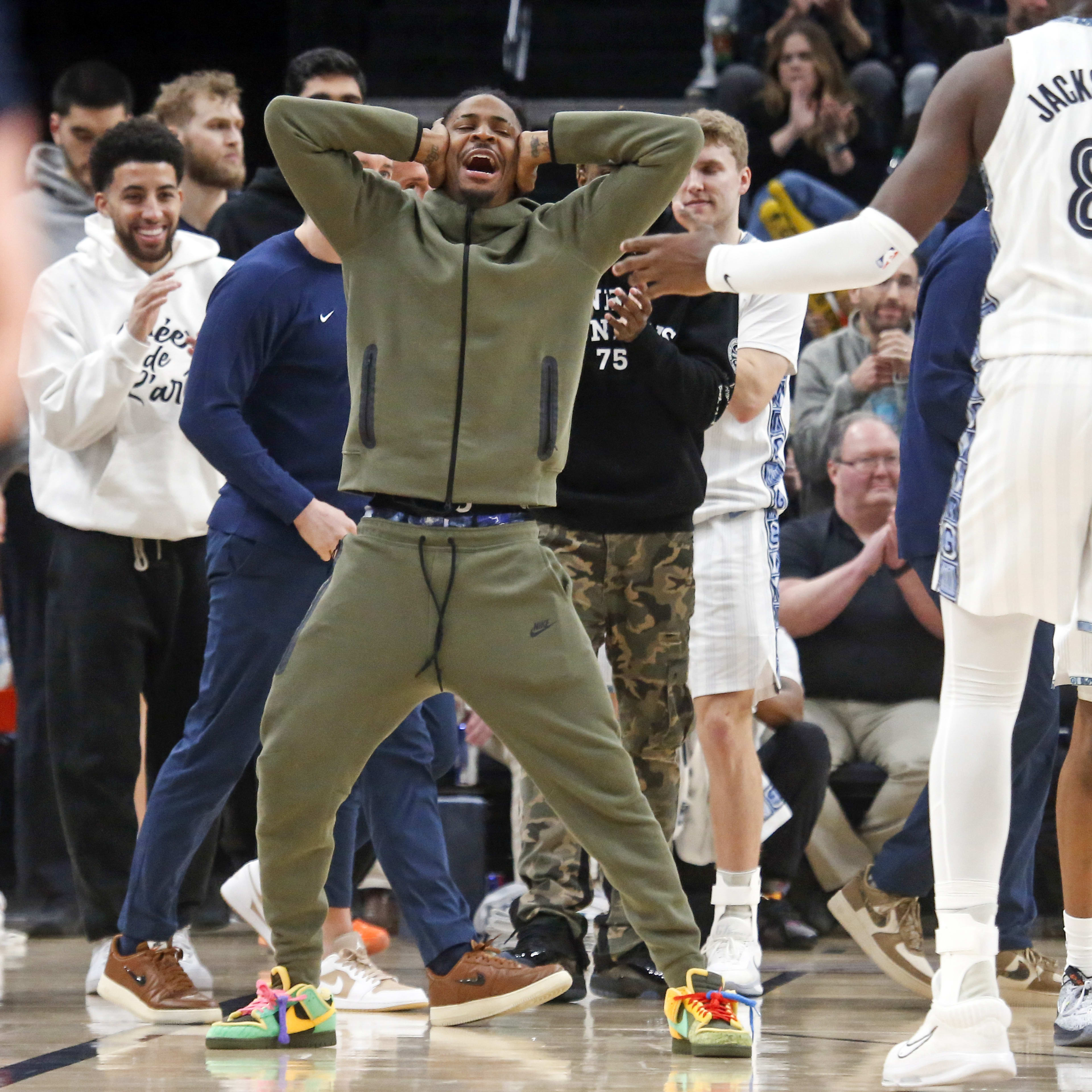 Ja Morant Elbow Injury Sparks Trade Talk: 2026 Fantasy Fallout and Shutdown Fears