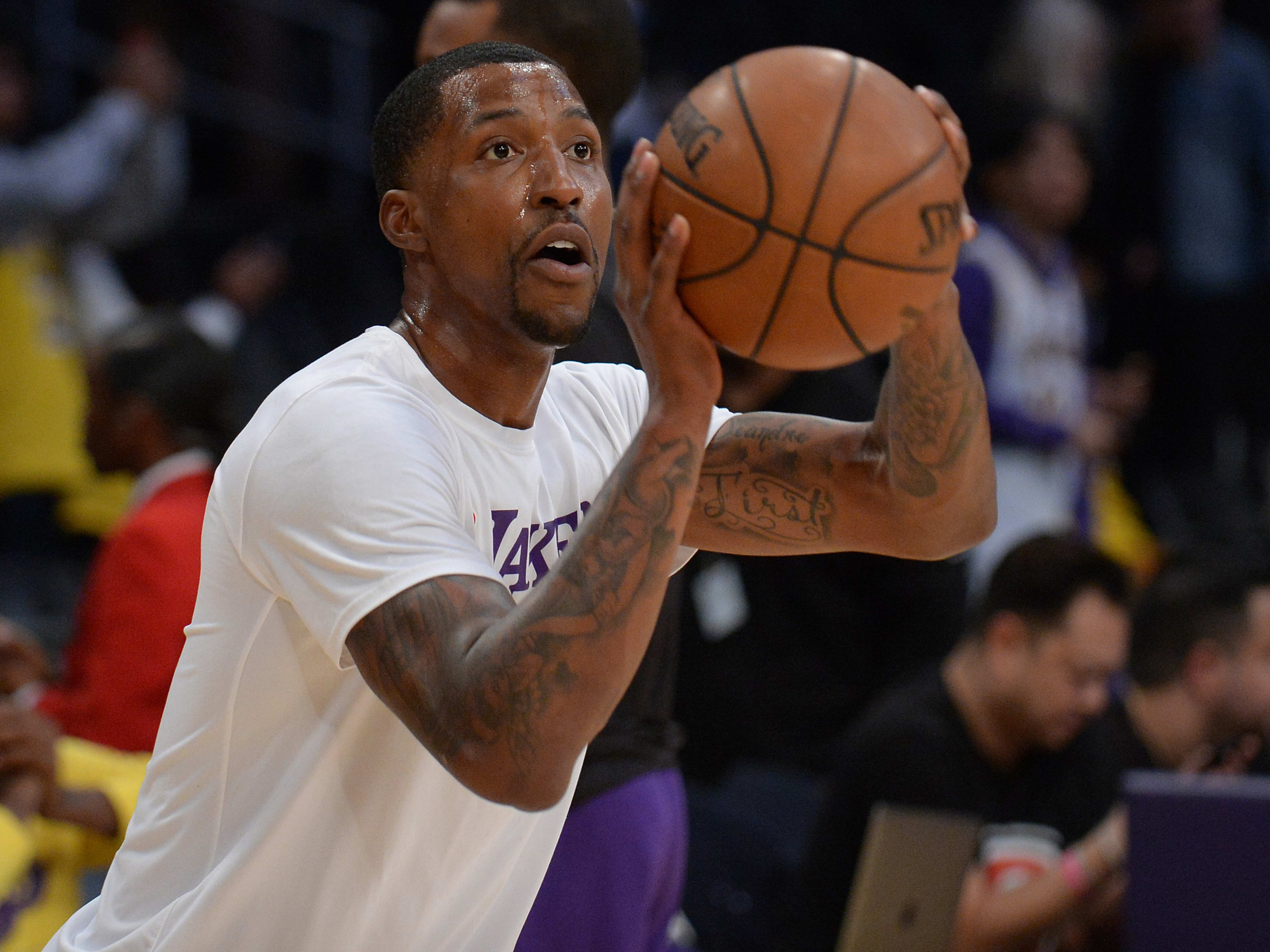 Ex-Lakers G Kentavious Caldwell-Pope