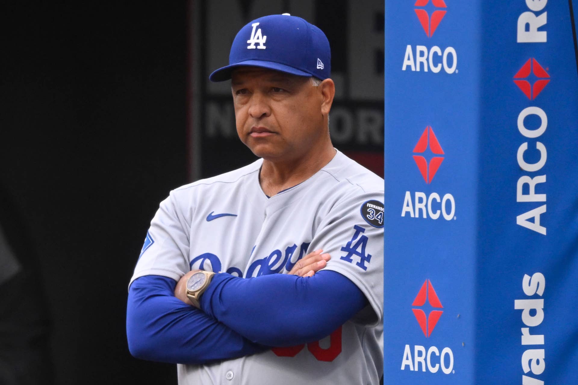 Dodgers' Dave Roberts Focused on 'Getting Healthy' Amid Team's Recent Struggles - Athlon Sports