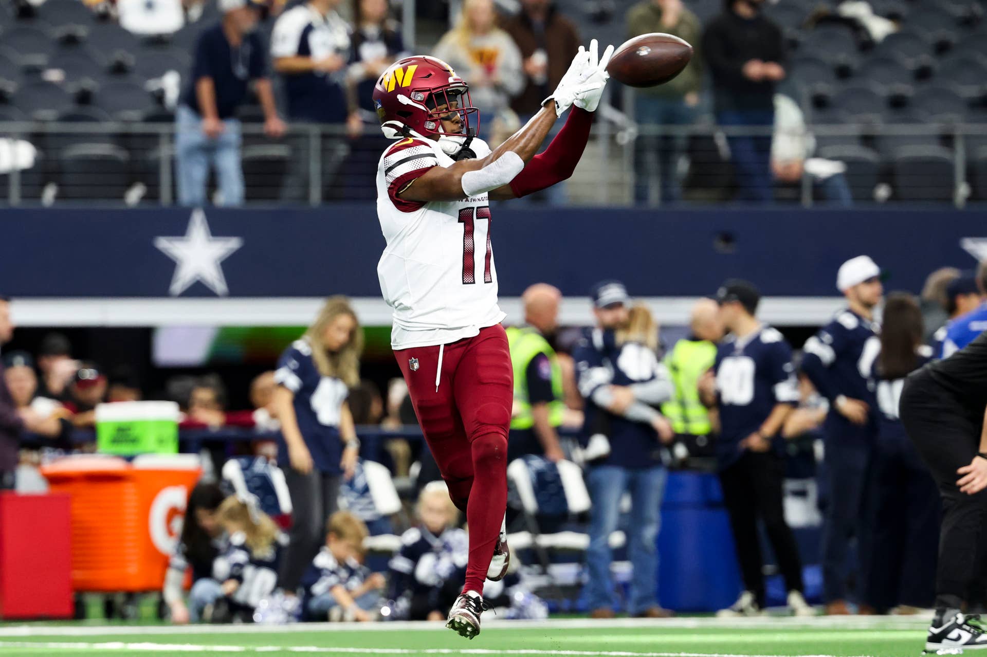 Gut-Check Time For Commanders' Terry McLaurin As Season Nears - Athlon Sports