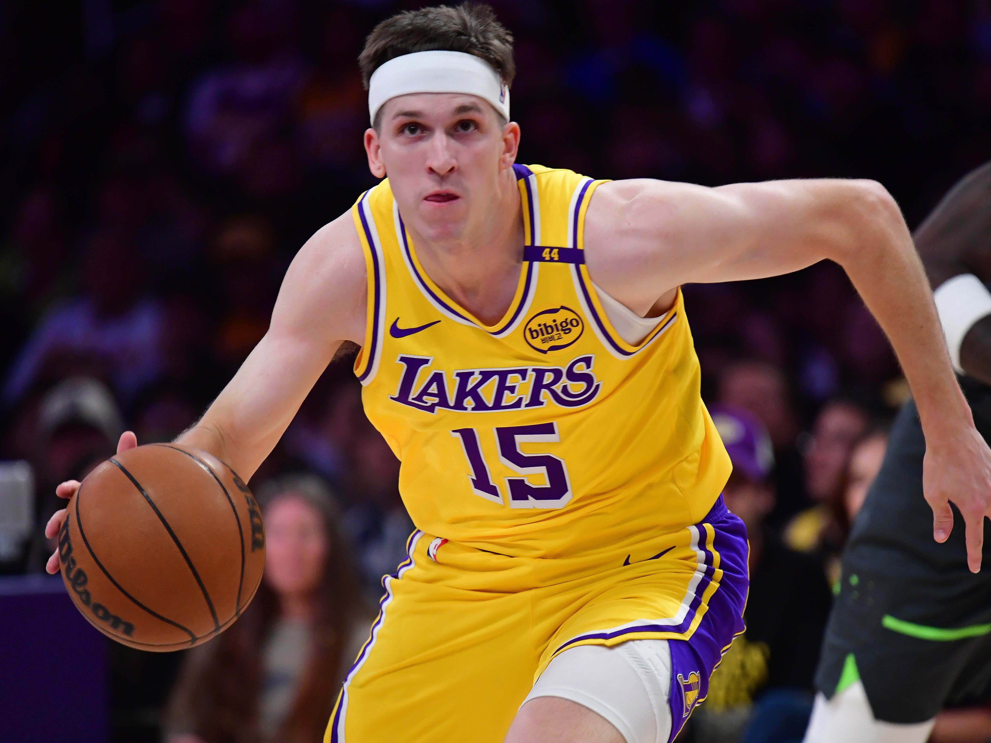 Lakers' Austin Reaves Seeking Miami Heat Star's Payday as Free Agency Nears - Athlon Sports
