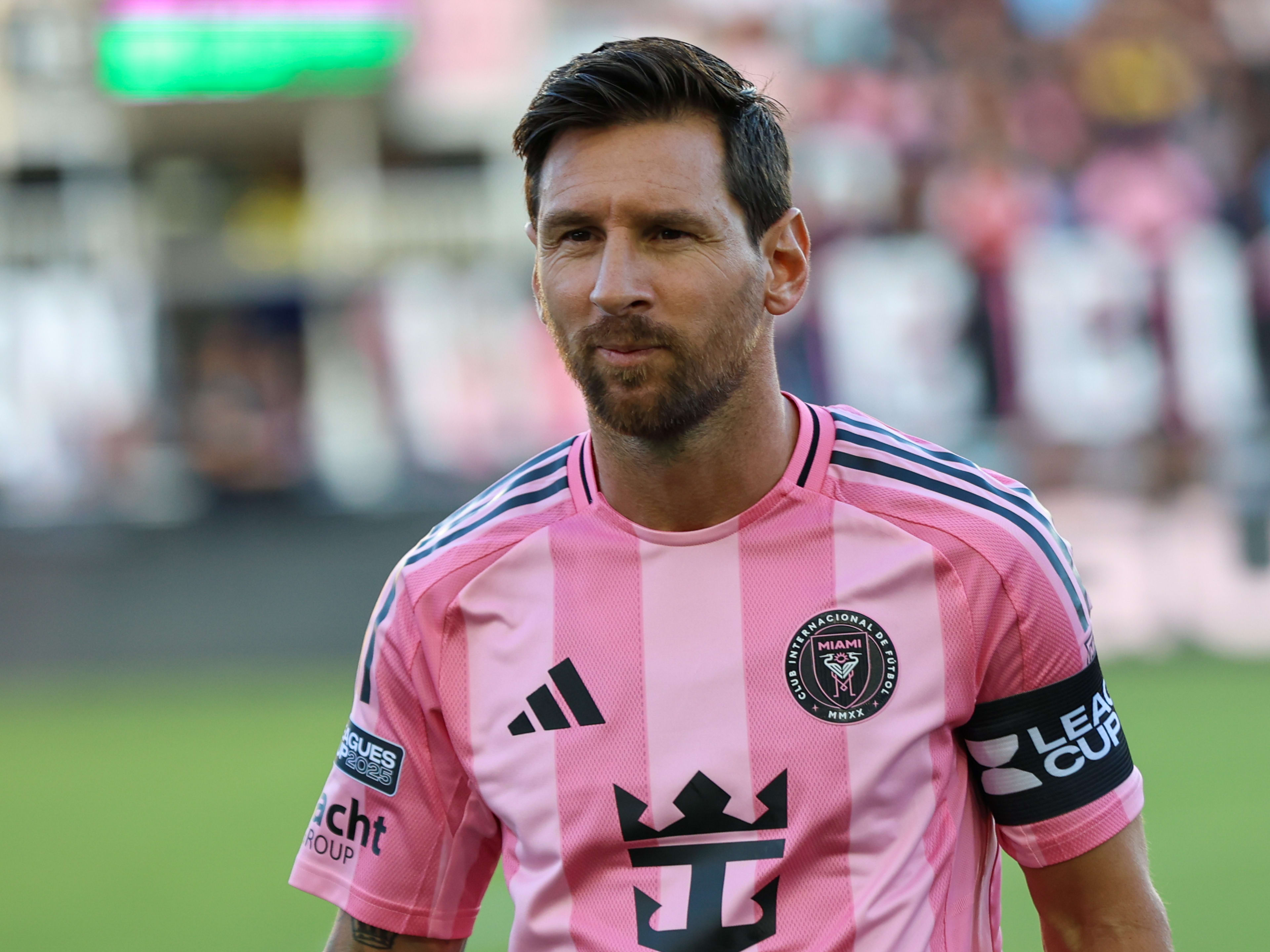 Football Star Lionel Messi likely to visit Ahmedabad Gujarat