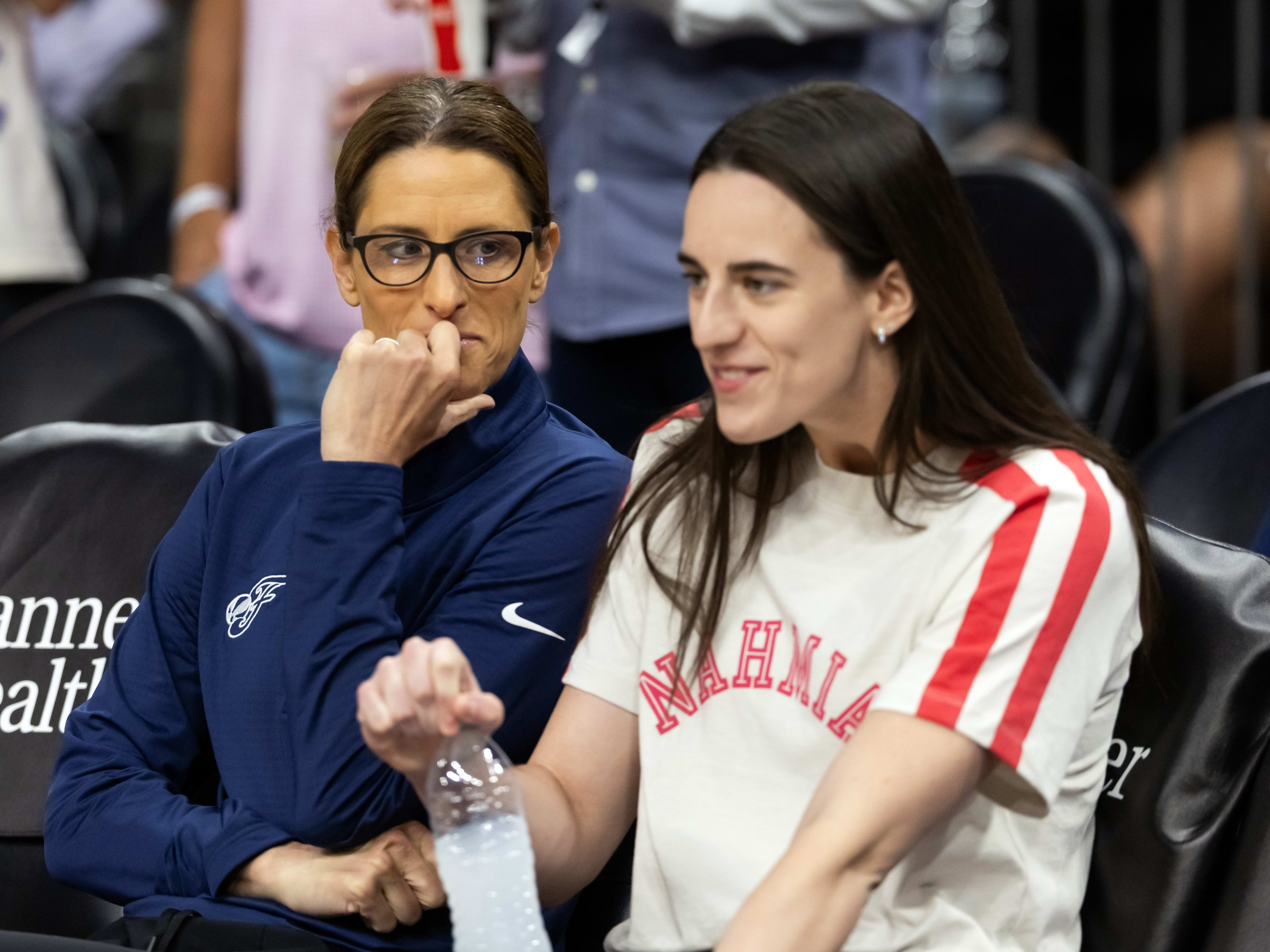 Caitlin Clark Hits Back at 1 Big Criticism of Her Career - Athlon Sports