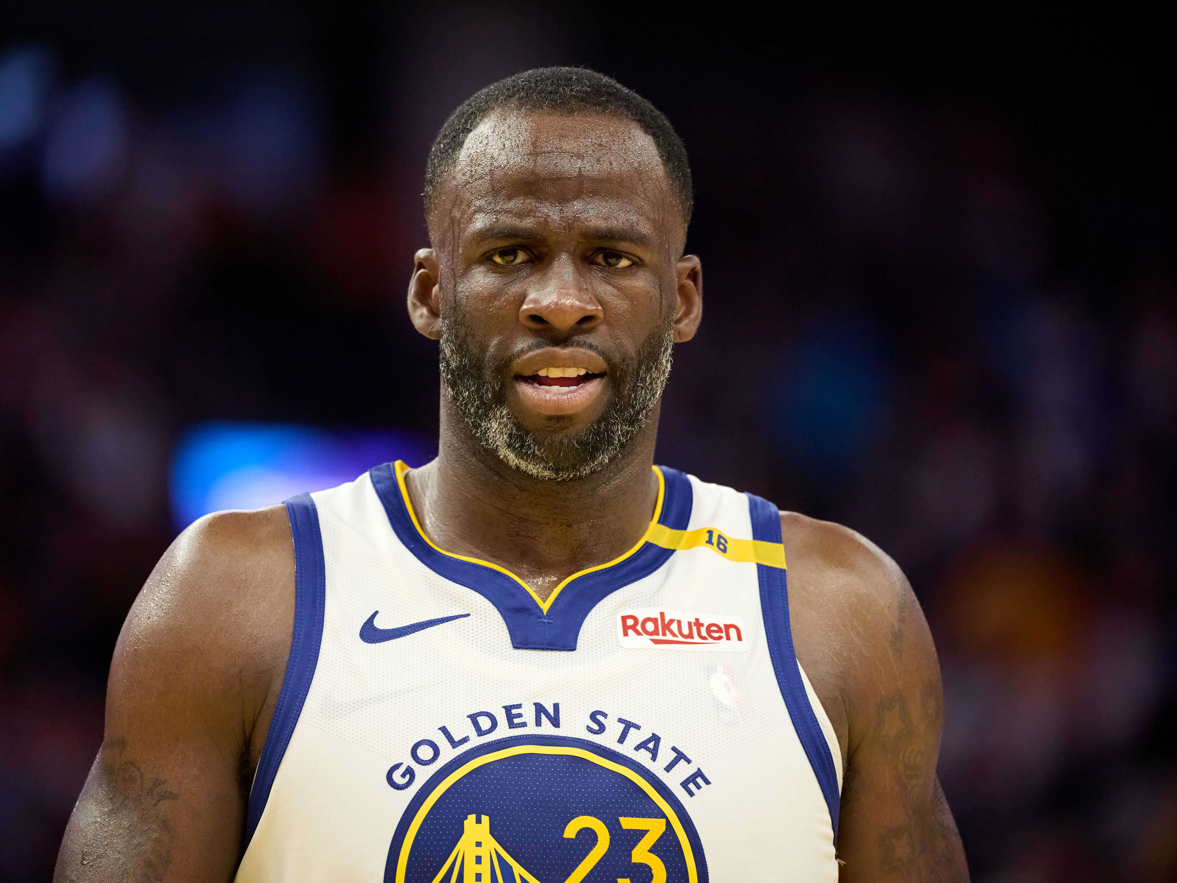Draymond Green Makes Retirement Admission Amid 14th Season With Warriors - Athlon Sports