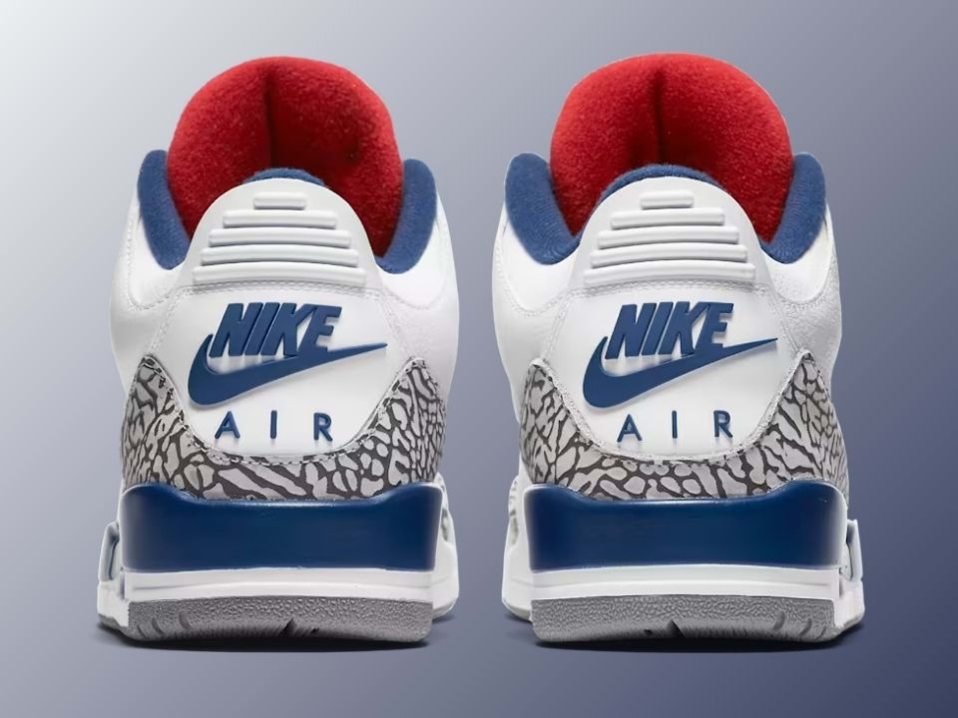 jordan 3 true blue for sale