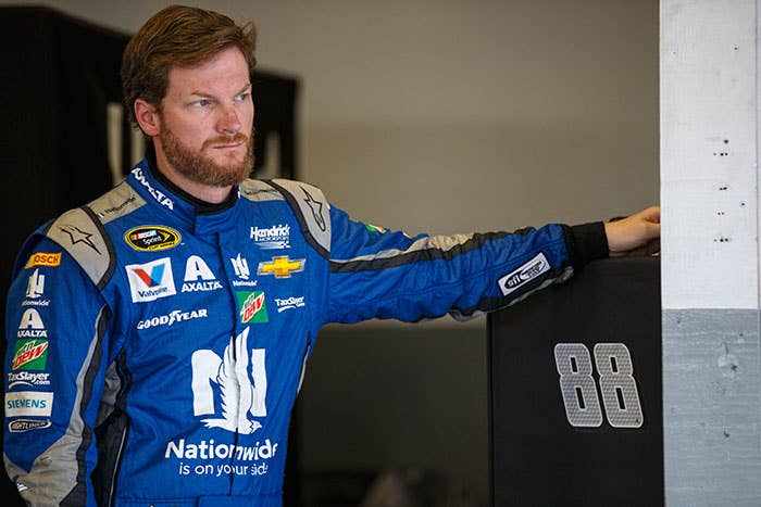 Dale Earnhardt Jr.: 2017 NASCAR Season Driver Preview - Athlon Sports
