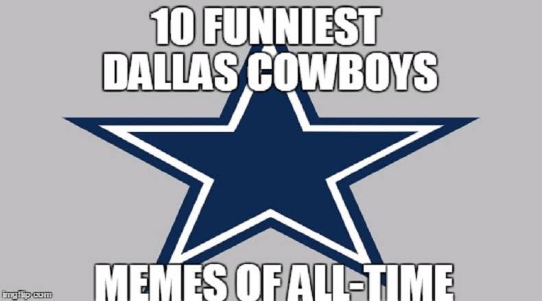 Dallas Cowboys Memes