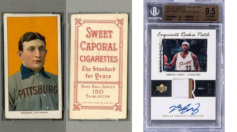What is the Most Expensive Sports Card: Unveiling Legendary Treasures