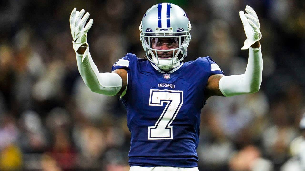 Hurt Feelings': Cowboys' Trevon Diggs Reacts To $500K Contract Penalty At Training Camp - Athlon Sports