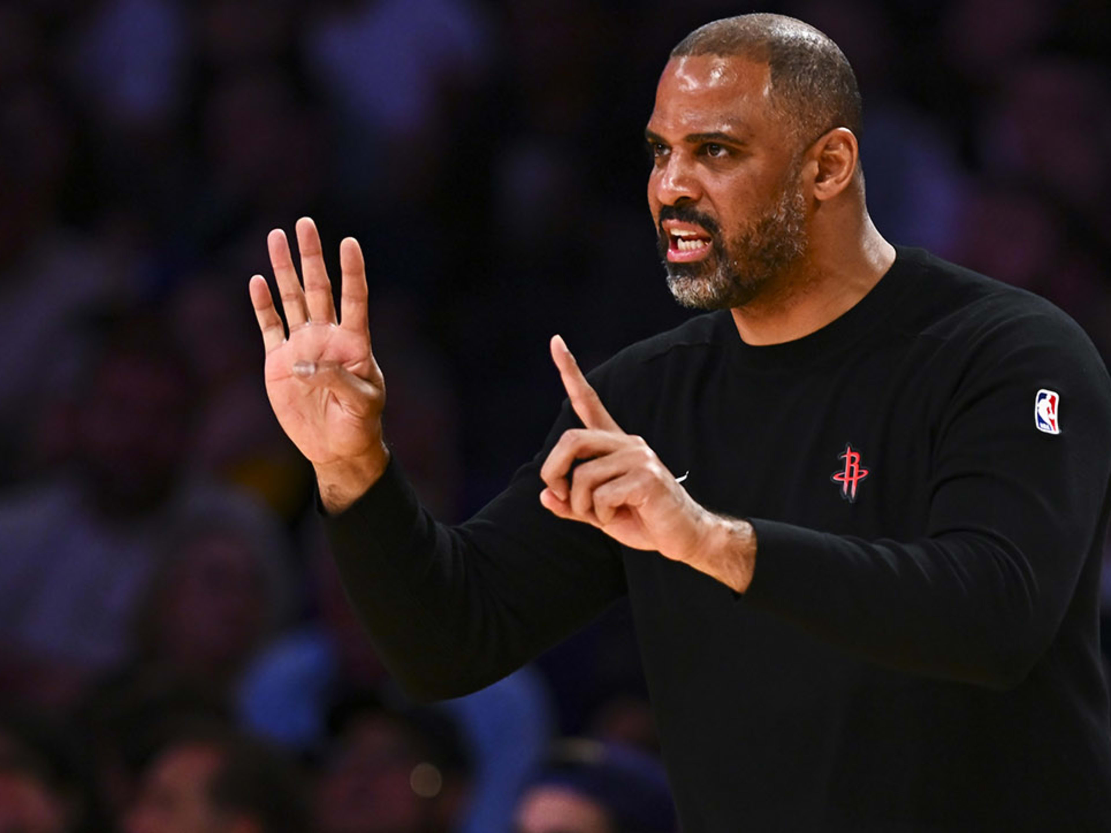 Ime Udoka Named a Finalist for Head Coach of the Year - Athlon Sports