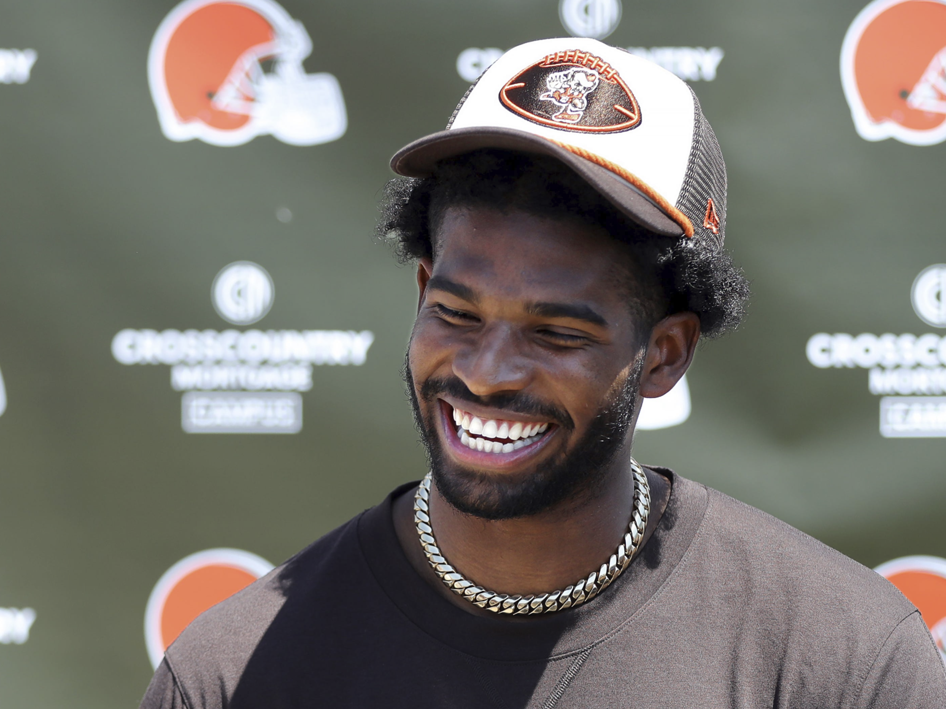 Shedeur Sanders' shows true colors at Browns minicamp - Athlon Sports