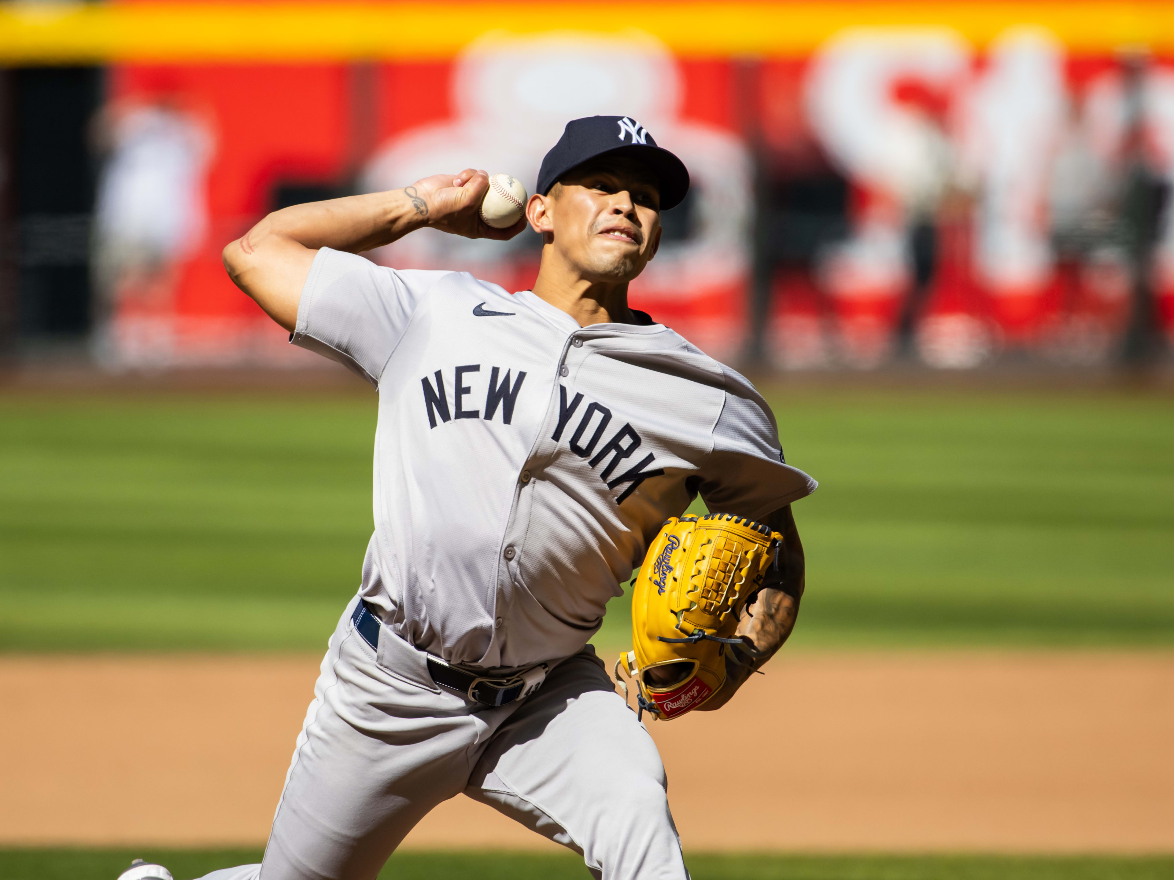 Yankees Bullpen Dealt Another Injury Blow Amid Struggles - Athlon Sports