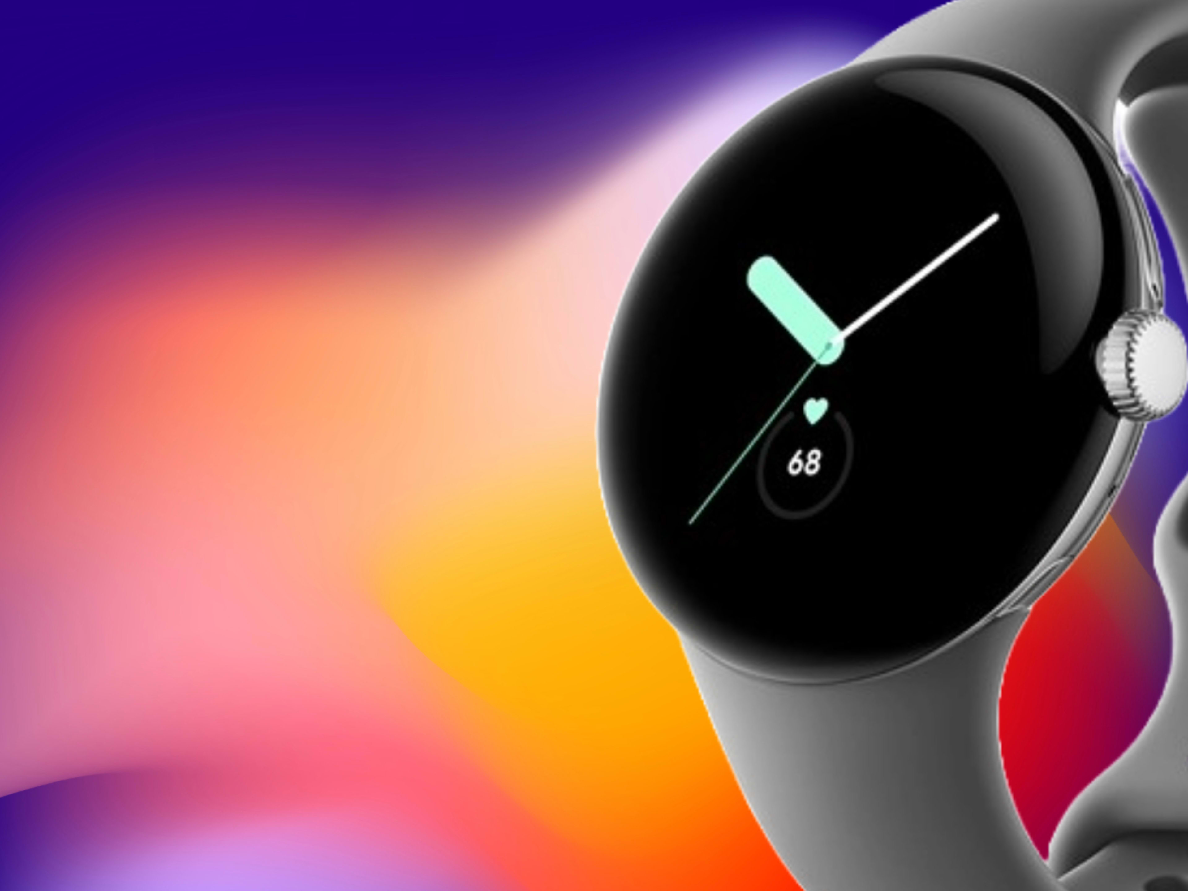 Google Pixel Watchオマケ付 Brand-New $400 Google Pixel Watch Is on Sale for $70, and