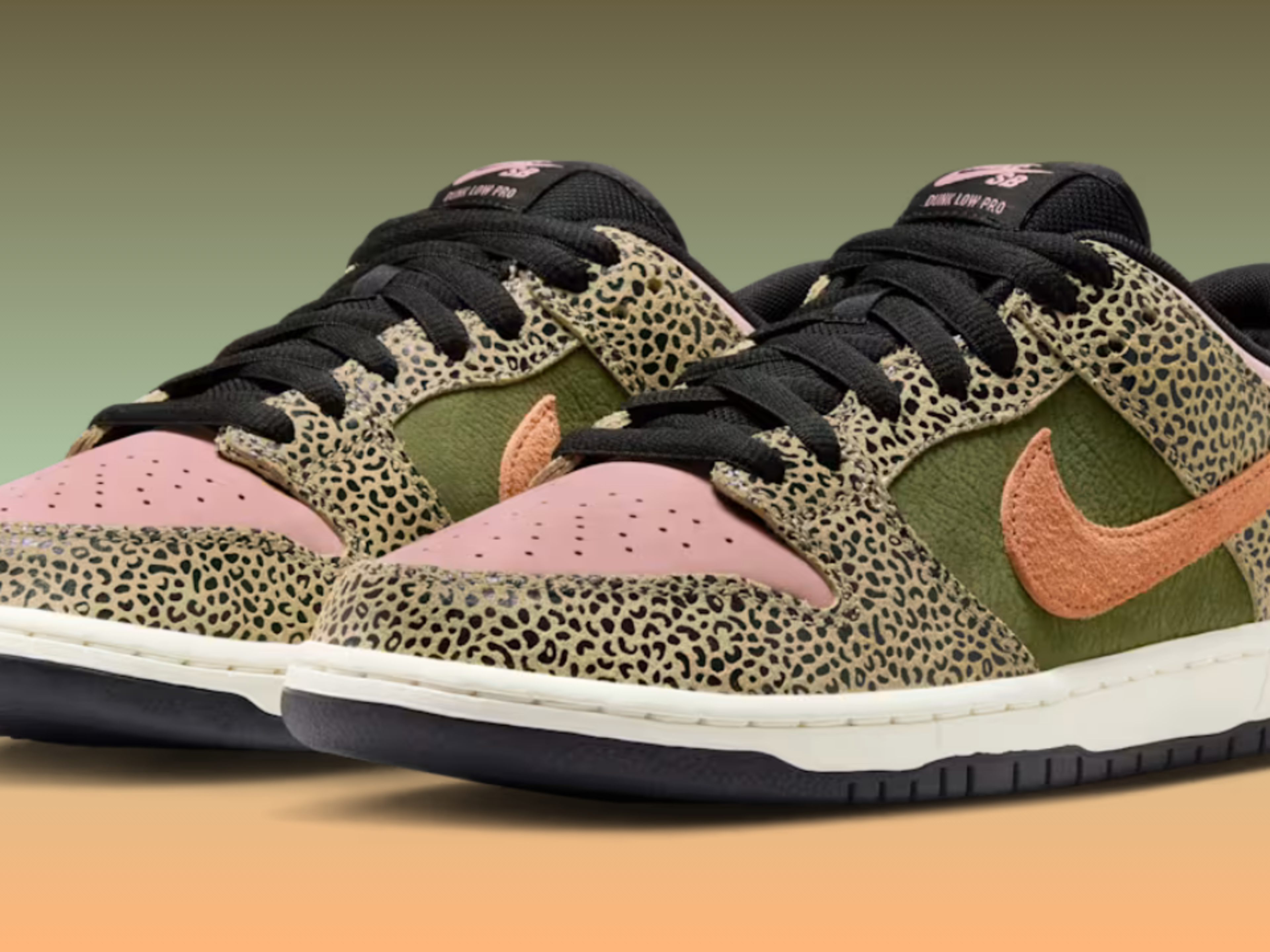 Arts & Rec x Nike SB Dunk Low: Sneakers I Wish I Had as a