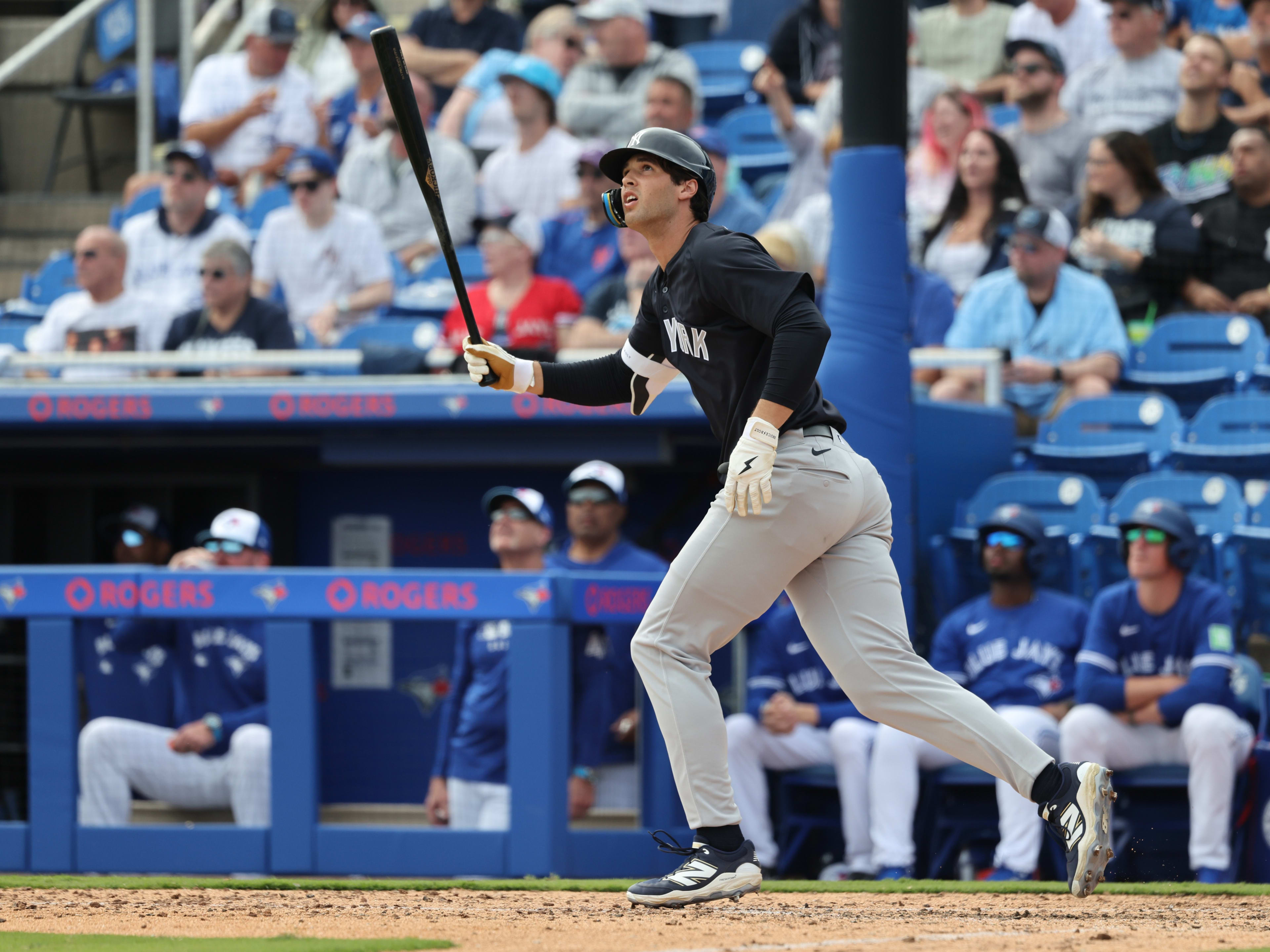 New York Yankees prospect Spencer Jones is heating up just as the Yankees need prospects for trades.