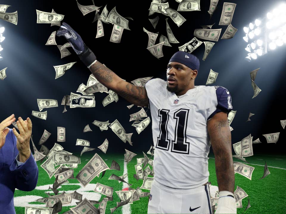 Cowboys Could Be Purposely Waiting to Sign Micah Parsons, Says Insider - Athlon Sports