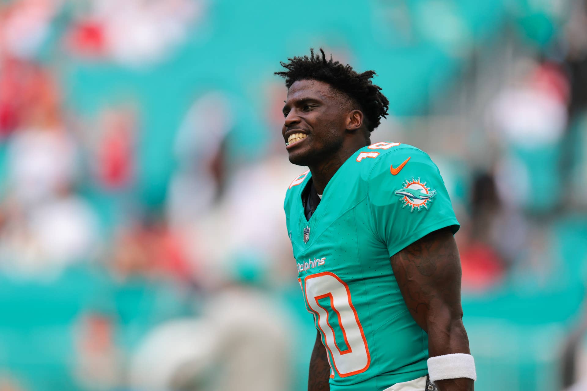 Former Chiefs Star Tyreek Hill Mentioned in Growing Trade Talks, Rumors  ESPN Insider - Athlon Sports