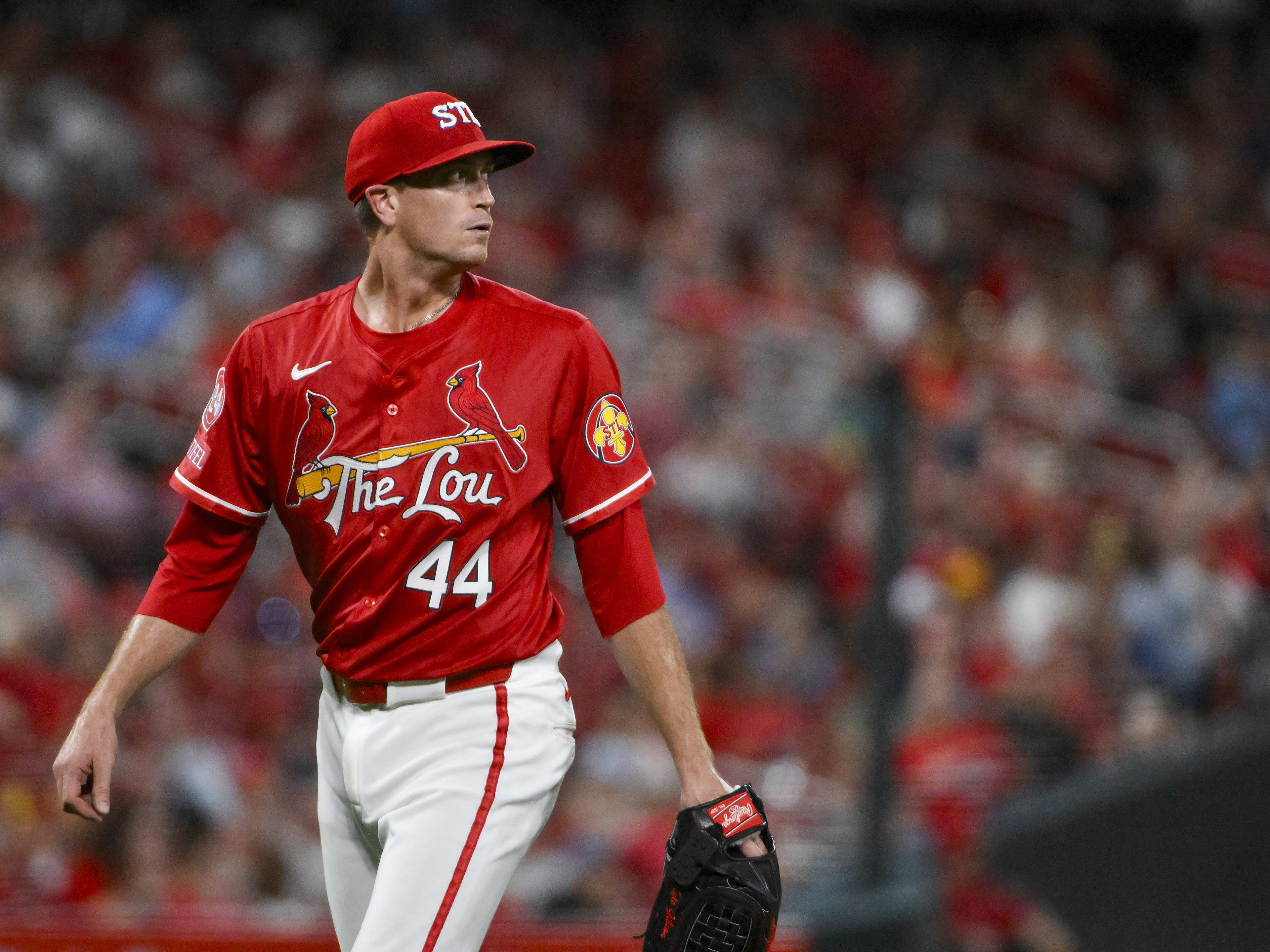 Veteran Pitcher Kyle Gibson Announces Retirement From Baseball - Athlon Sports