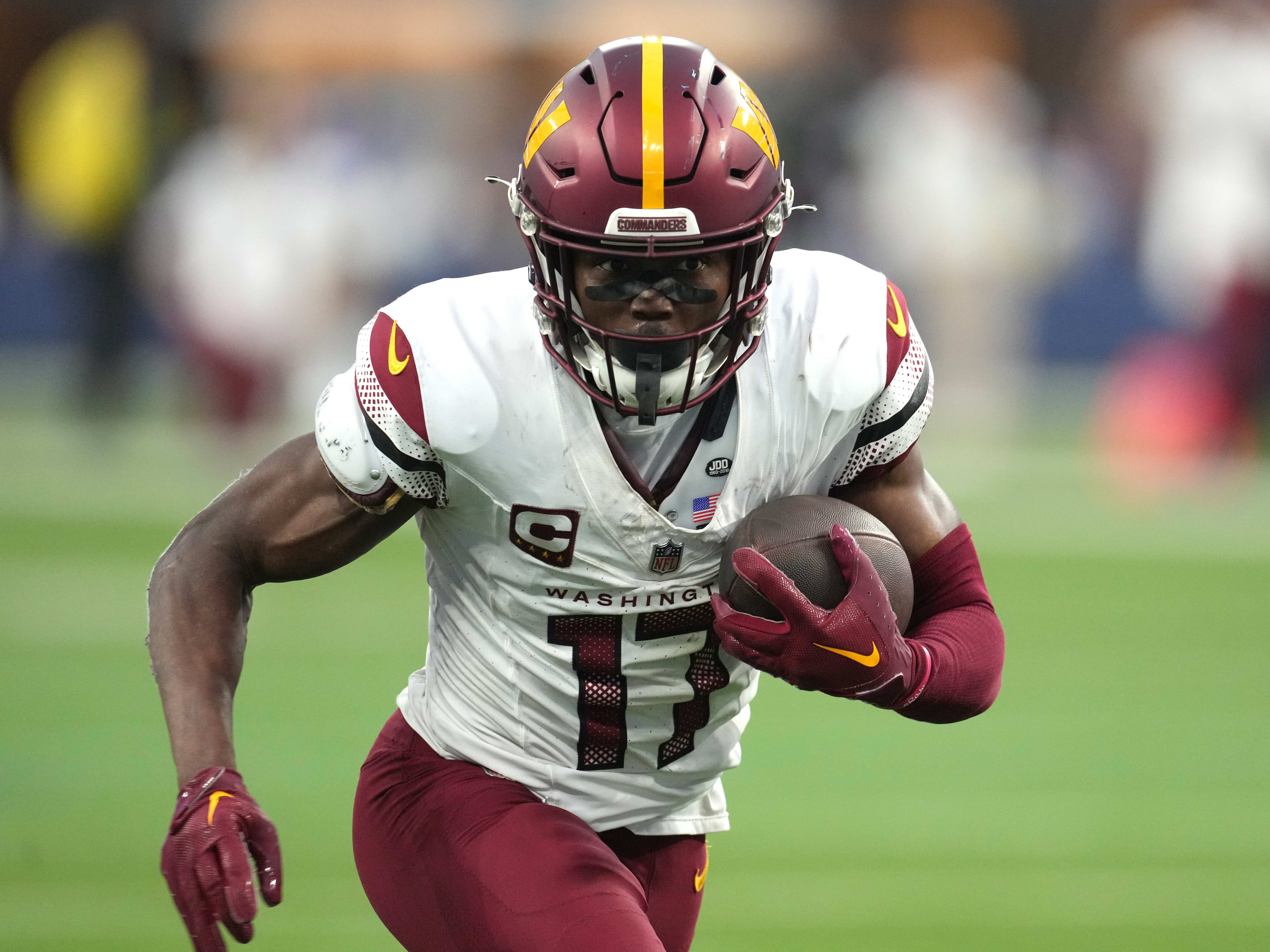 DEAL ACCEPTED: Philadelphia Eagles make bold move to sign WR Terry McLaurin for $112 million...vannguyen