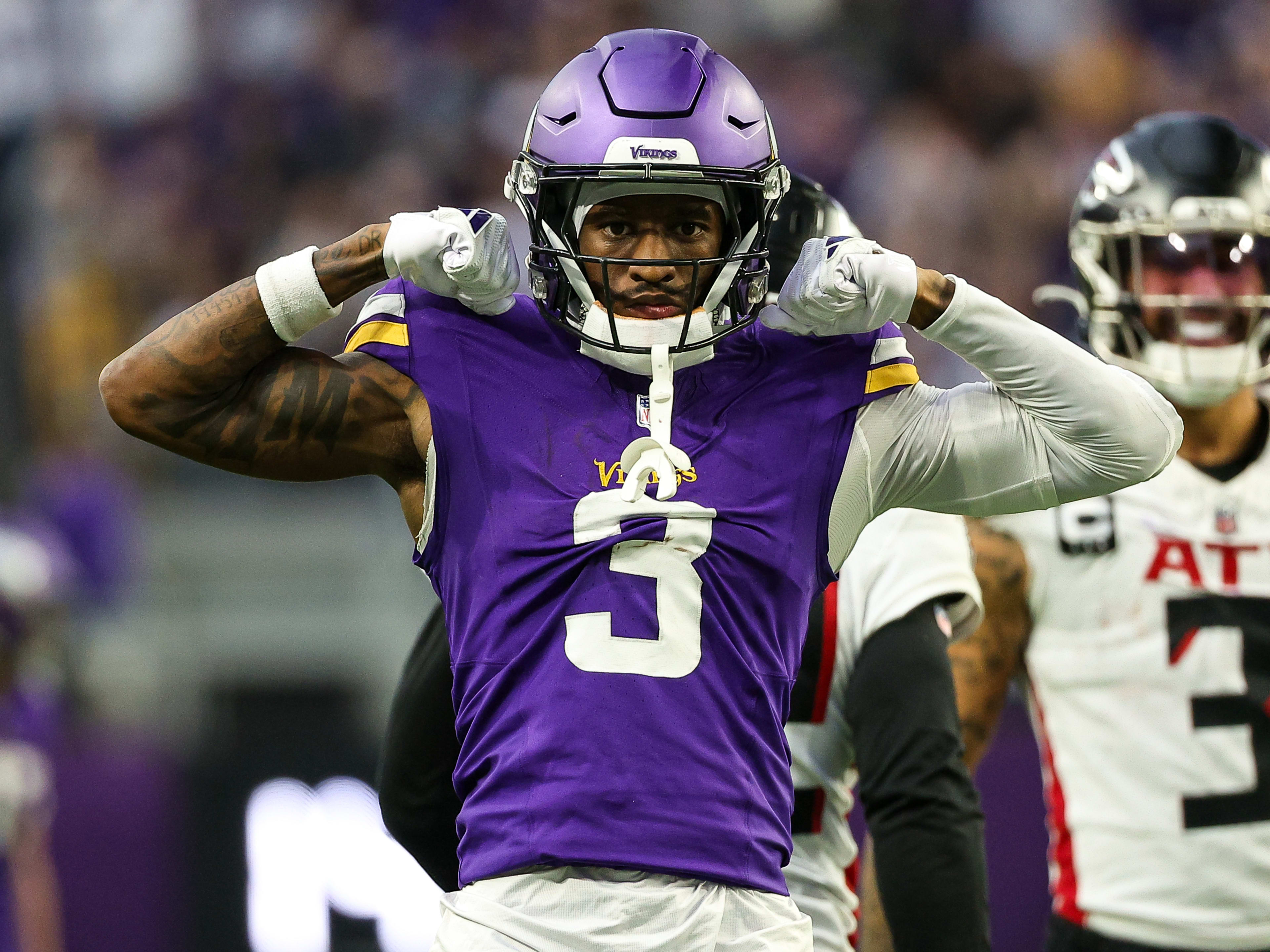 Vikings WR Jordan Addison Bracing for NFL Punishment Ahead of Training Camp - Athlon Sports