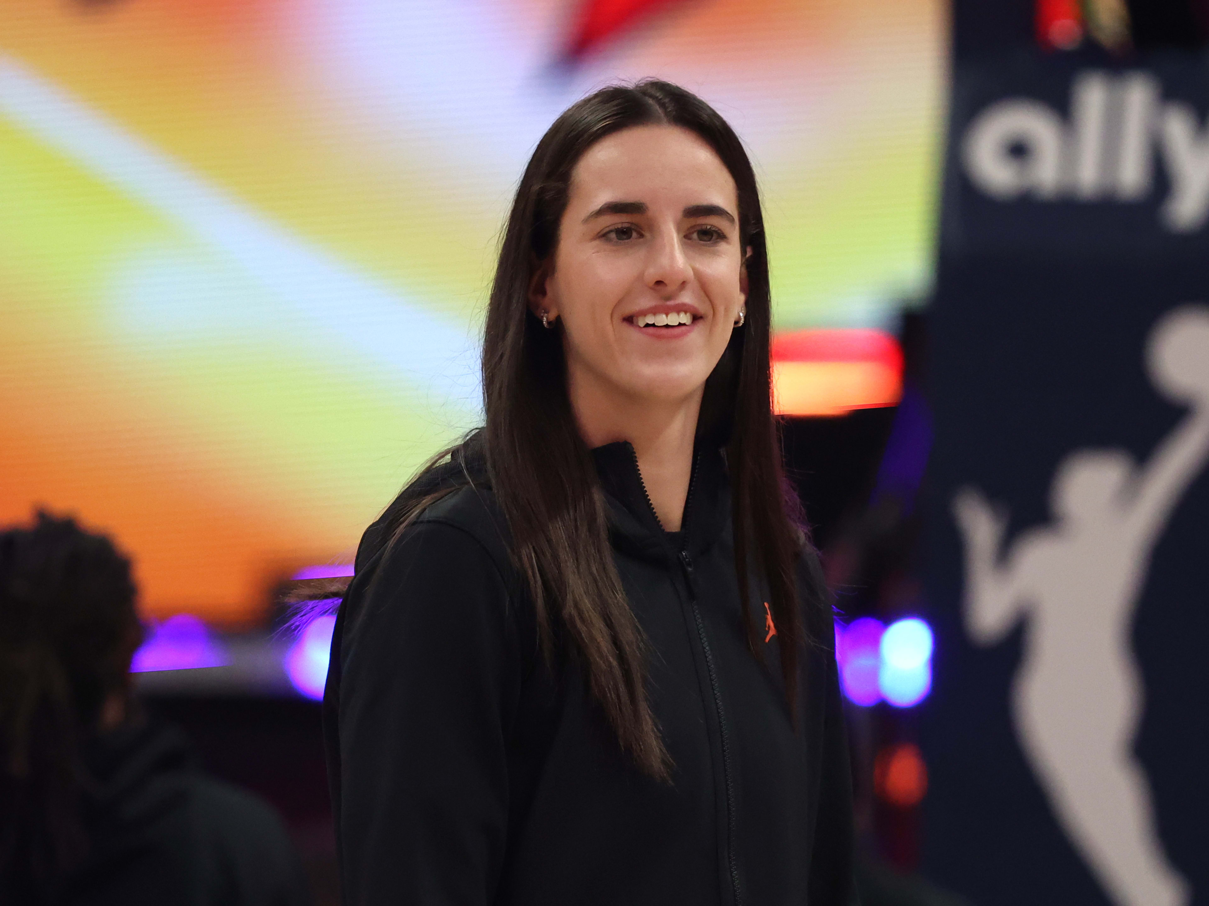 Caitlin Clark Admits Tuning Out Coach Stephanie White on Key Aspect of Her  Game - Athlon Sports