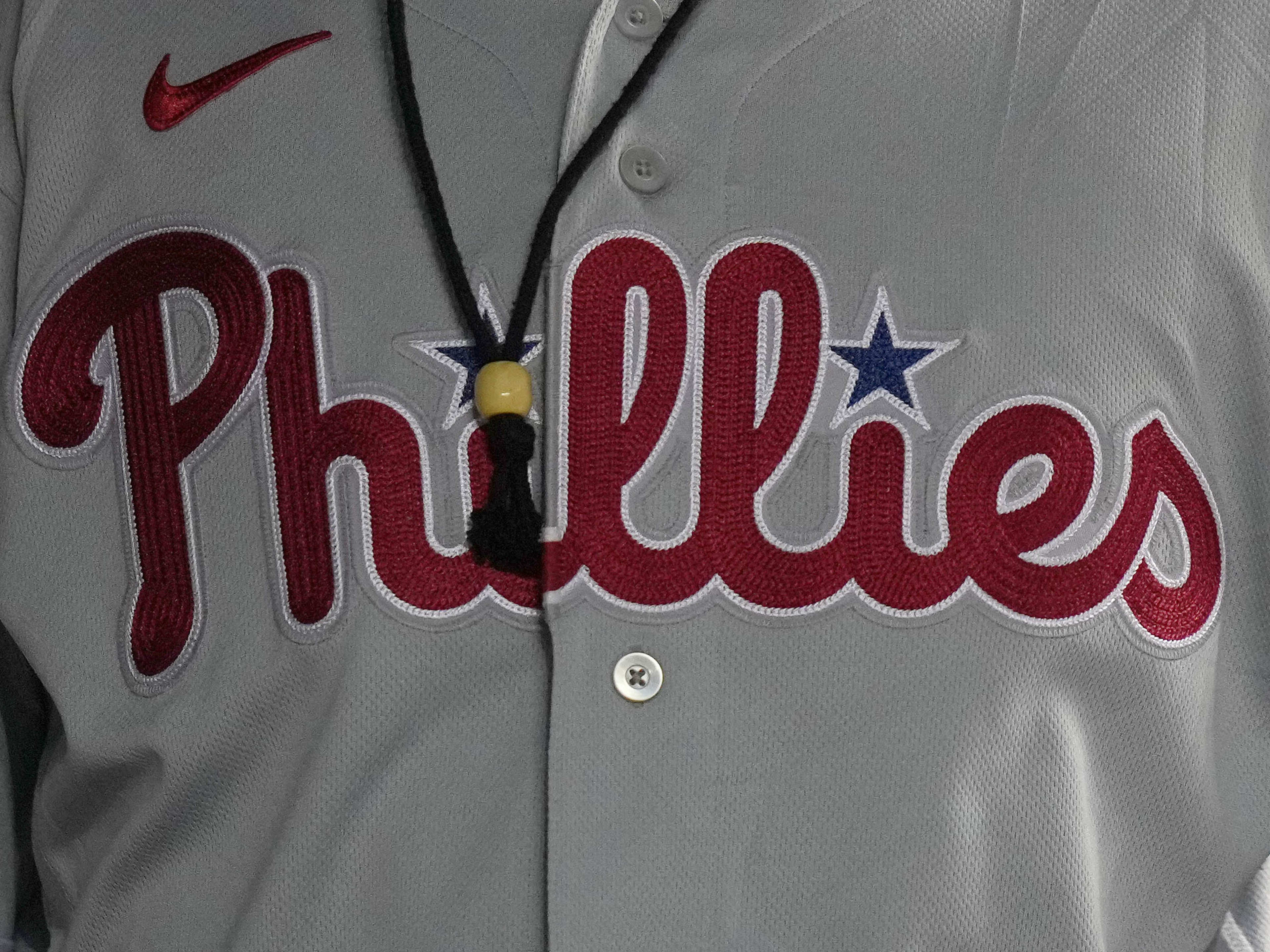 The Philadelphia Phillies logo