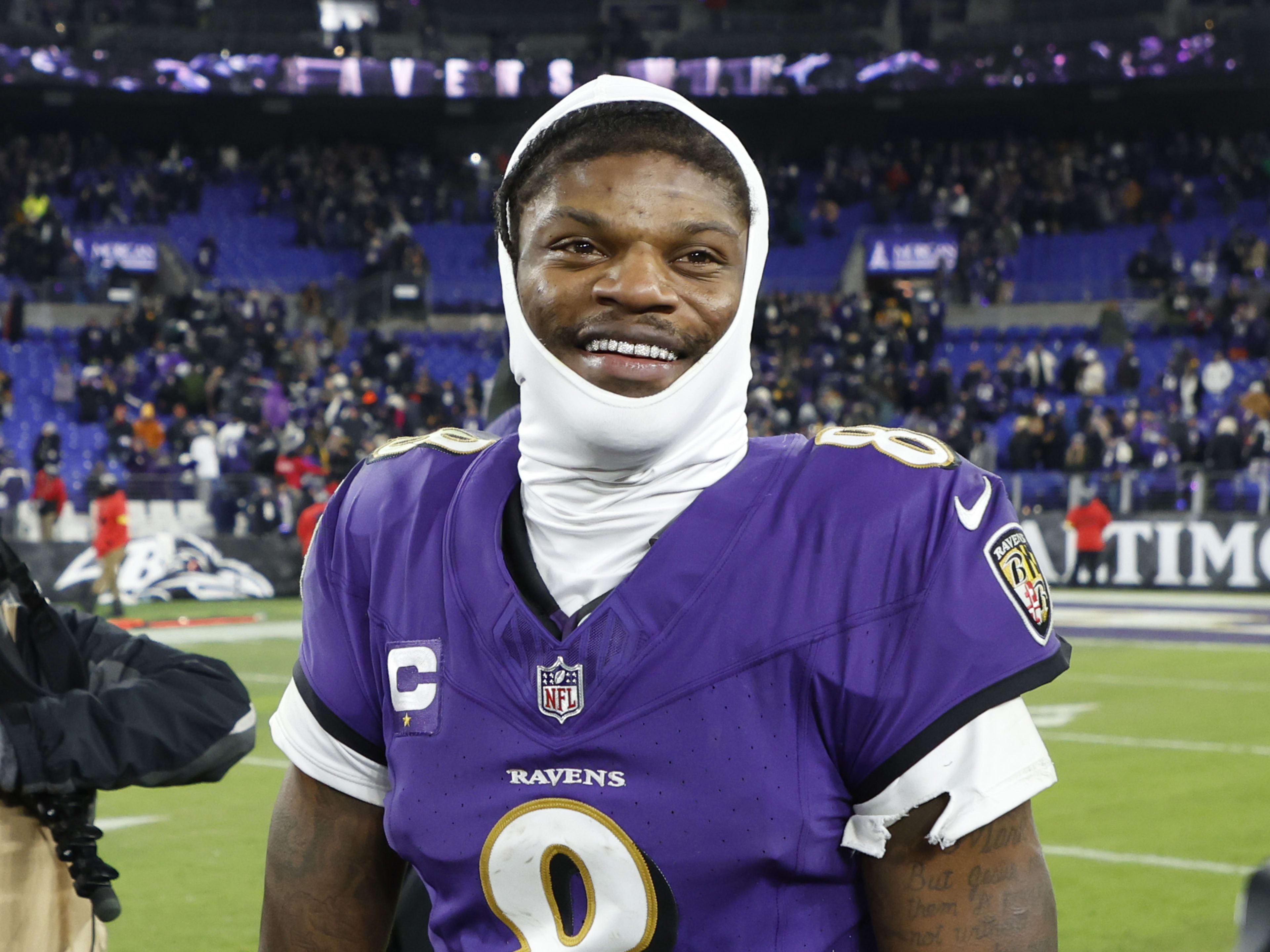 IMPACTING NEWS: Ravens fans left stunned and holding back tears as John Harbaugh delivers heartbreaking news about player Lamar Jackson....NO.1 - Winunie