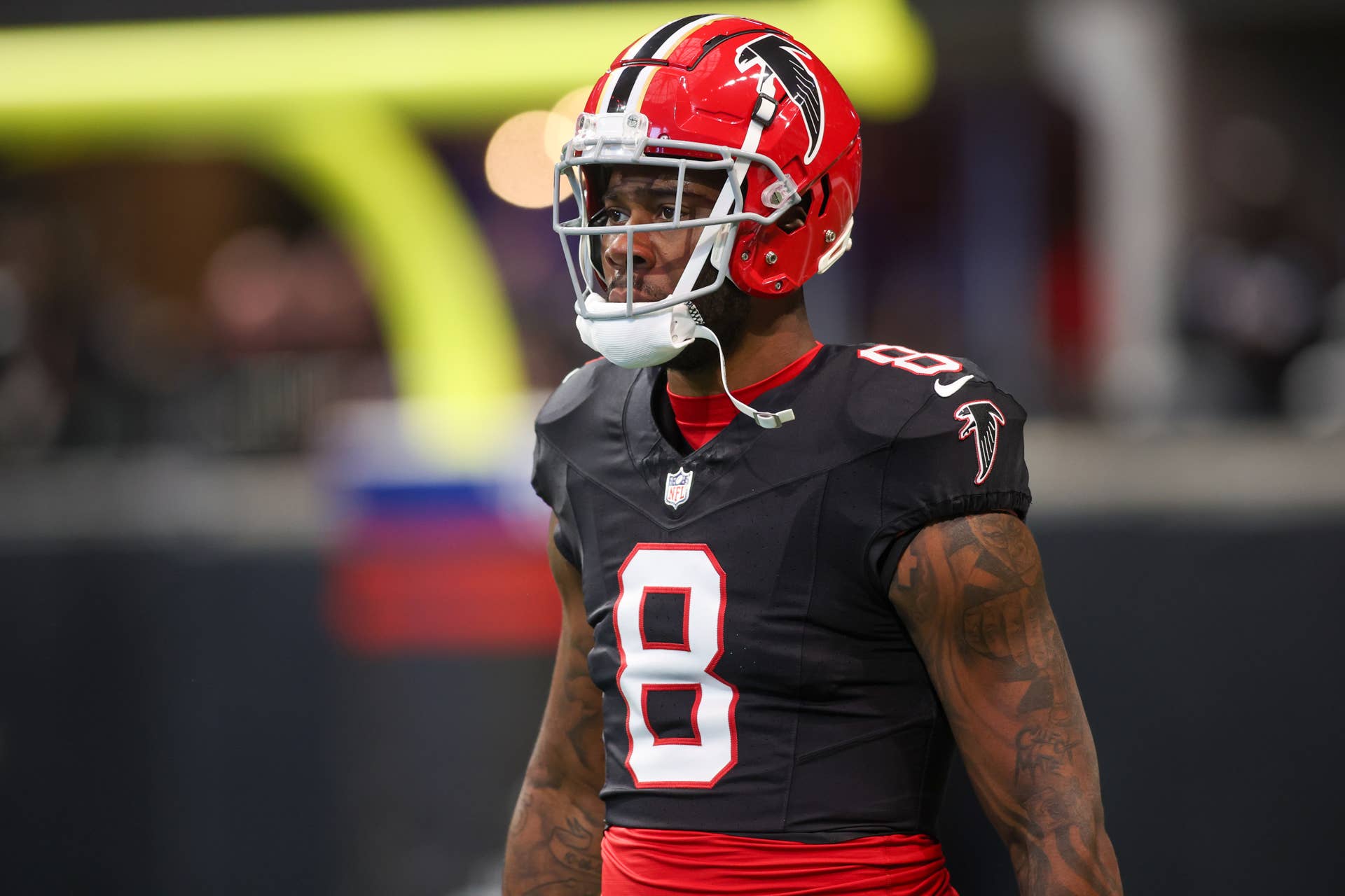Falcons TE Kyle Pitts Draws Optimism In A Pivotal Season On Day One Of Training Camp - Athlon Sports