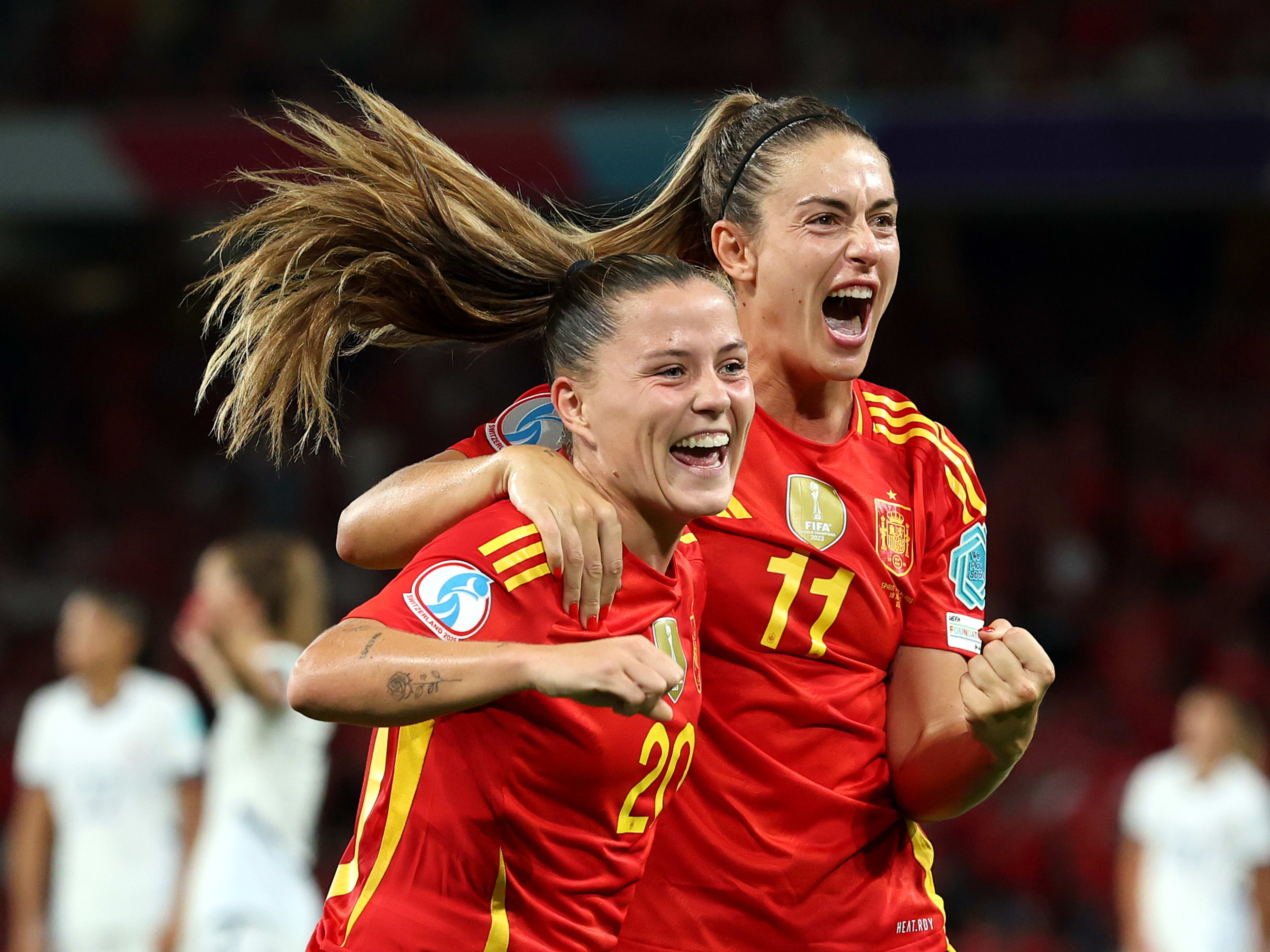 Germany Vs Spain Match Preview-Expected Lineups, Injuries, Predictions,  Live Streaming Online & TV Channels For UEFA Women's Euro 2025 - Athlon  Sports