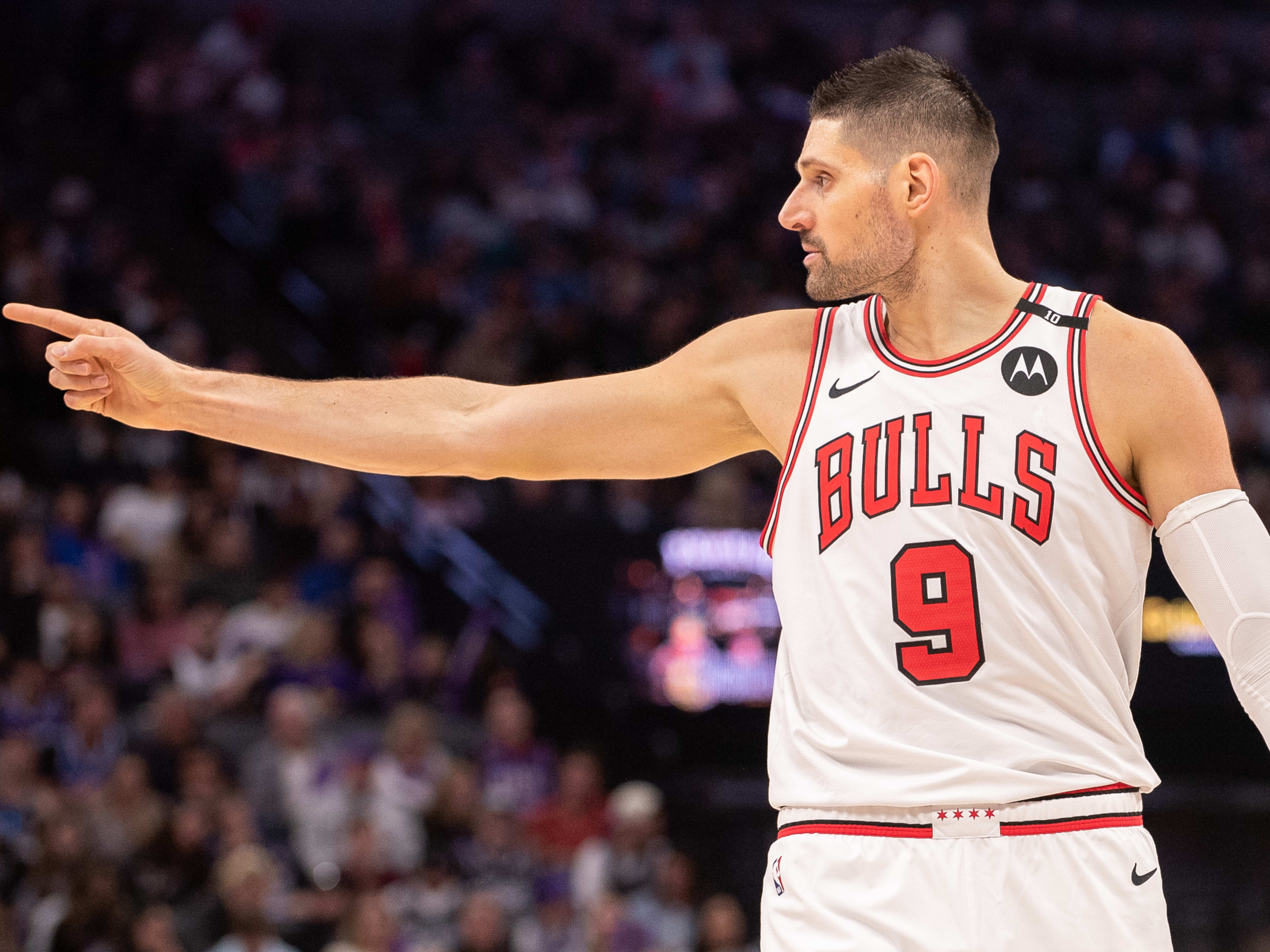 Chicago Bulls Latest News, Rumors, Fan Discussions, Game Schedules, Scores  & More - Athlon Sports