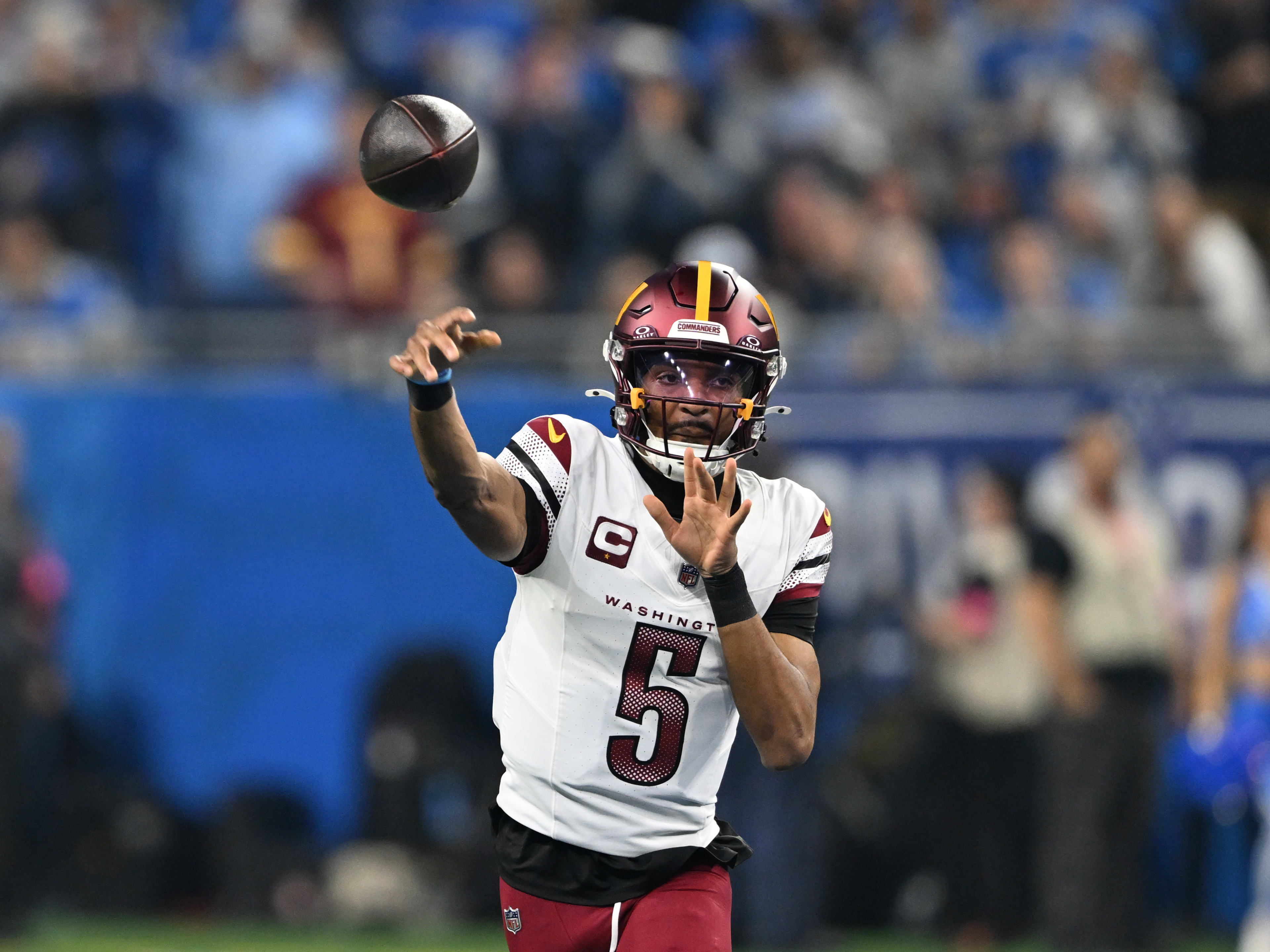 2025 Fantasy Football QB Rankings to Win Your Draft