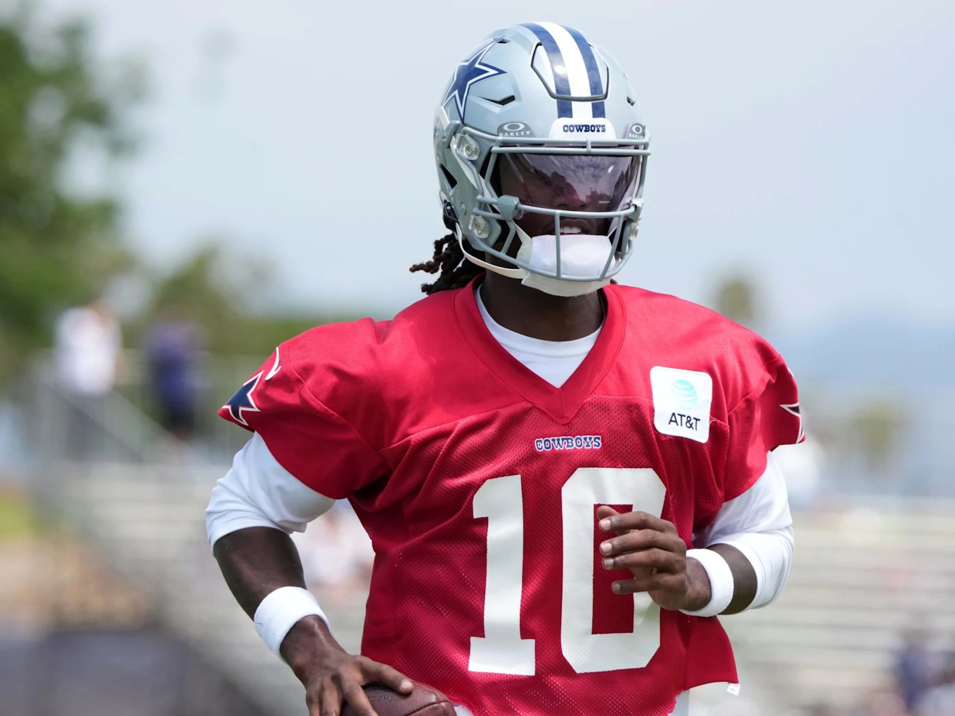 Joe Milton’s Rough Start Sparks QB Controversy in Dallas After Second Preseason Loss